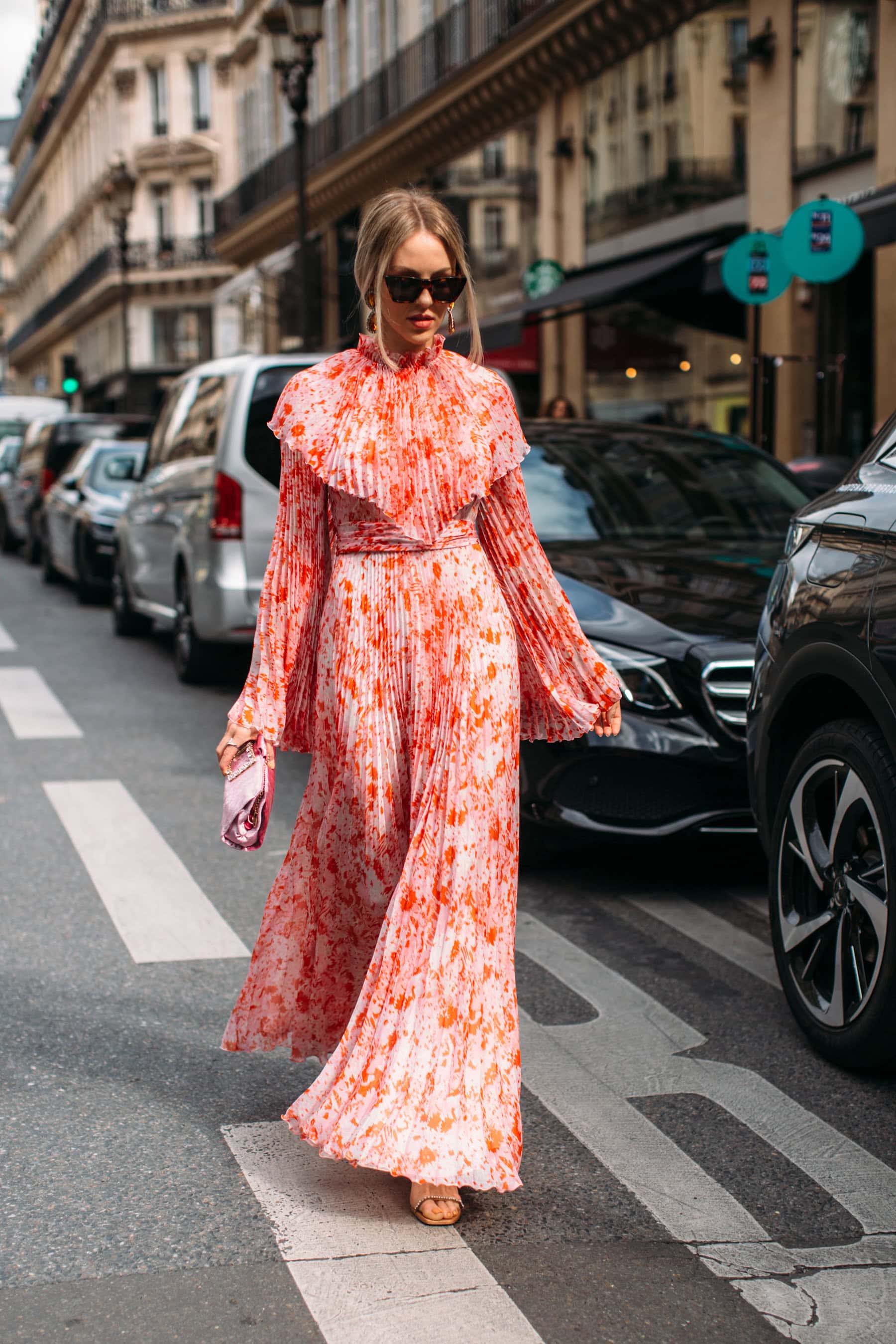 Paris Street Style Spring 2020 Day
