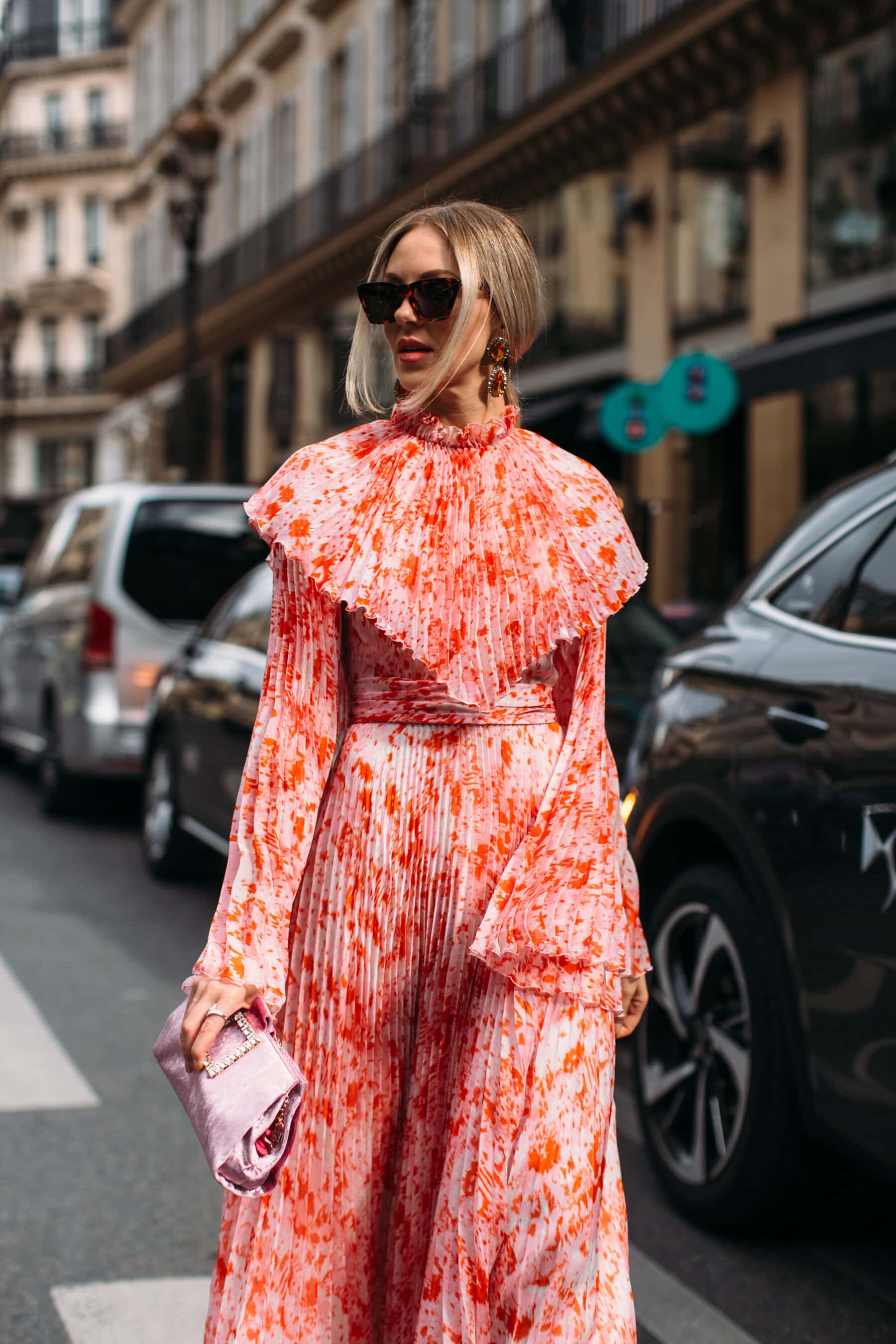 Paris Street Style Spring 2020 Day