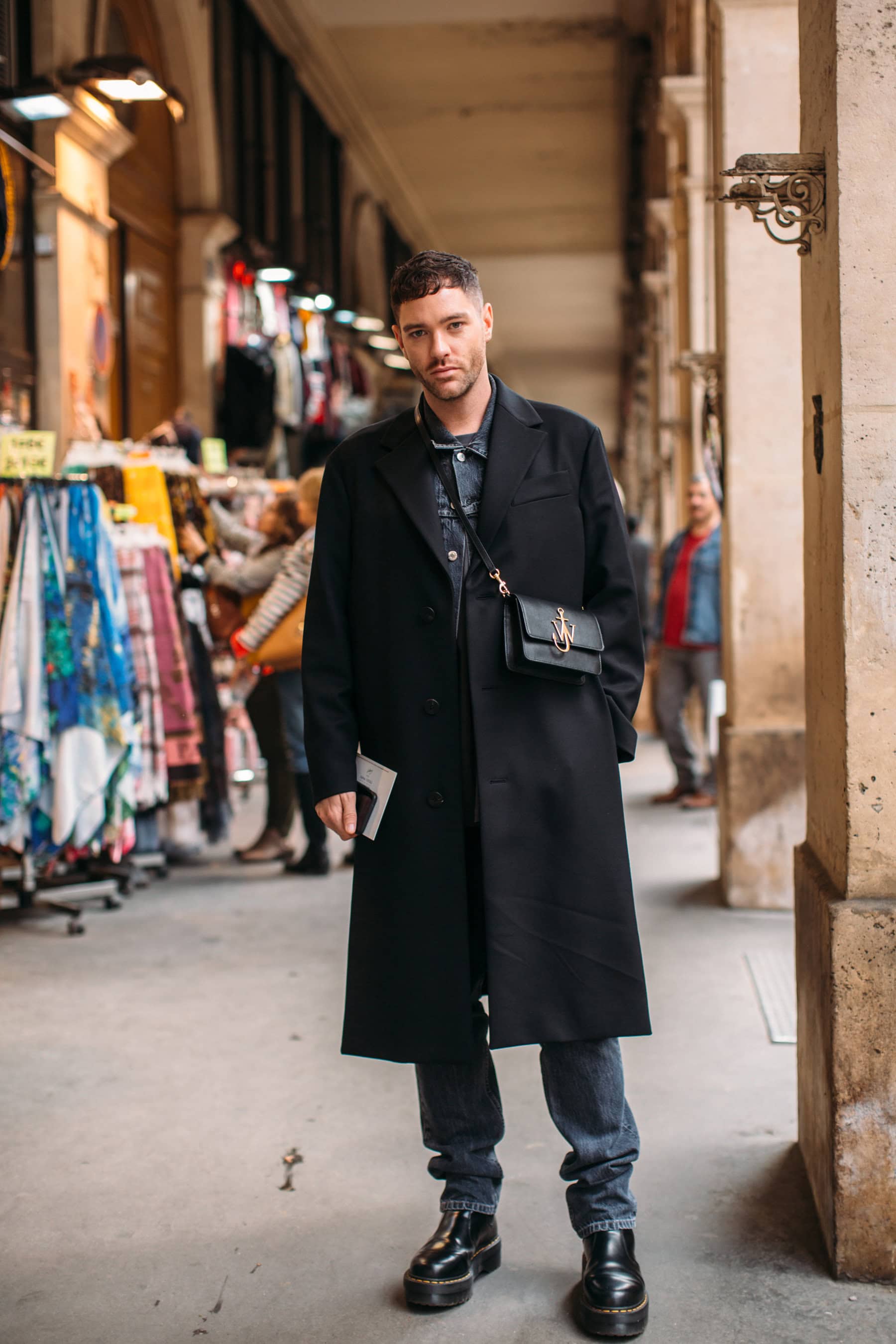 Paris Street Style Spring 2020 Day