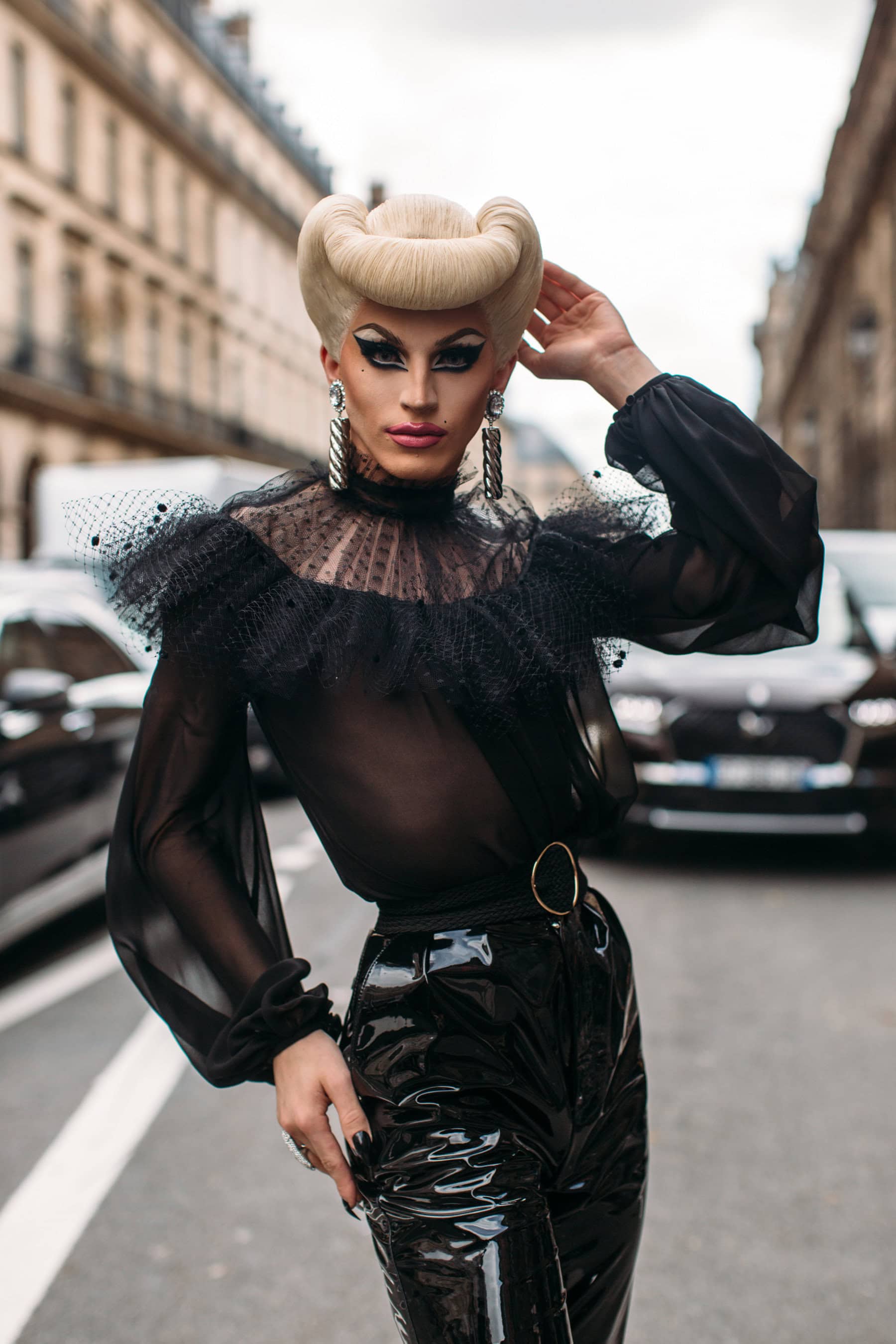 Paris Street Style Spring 2020 Day
