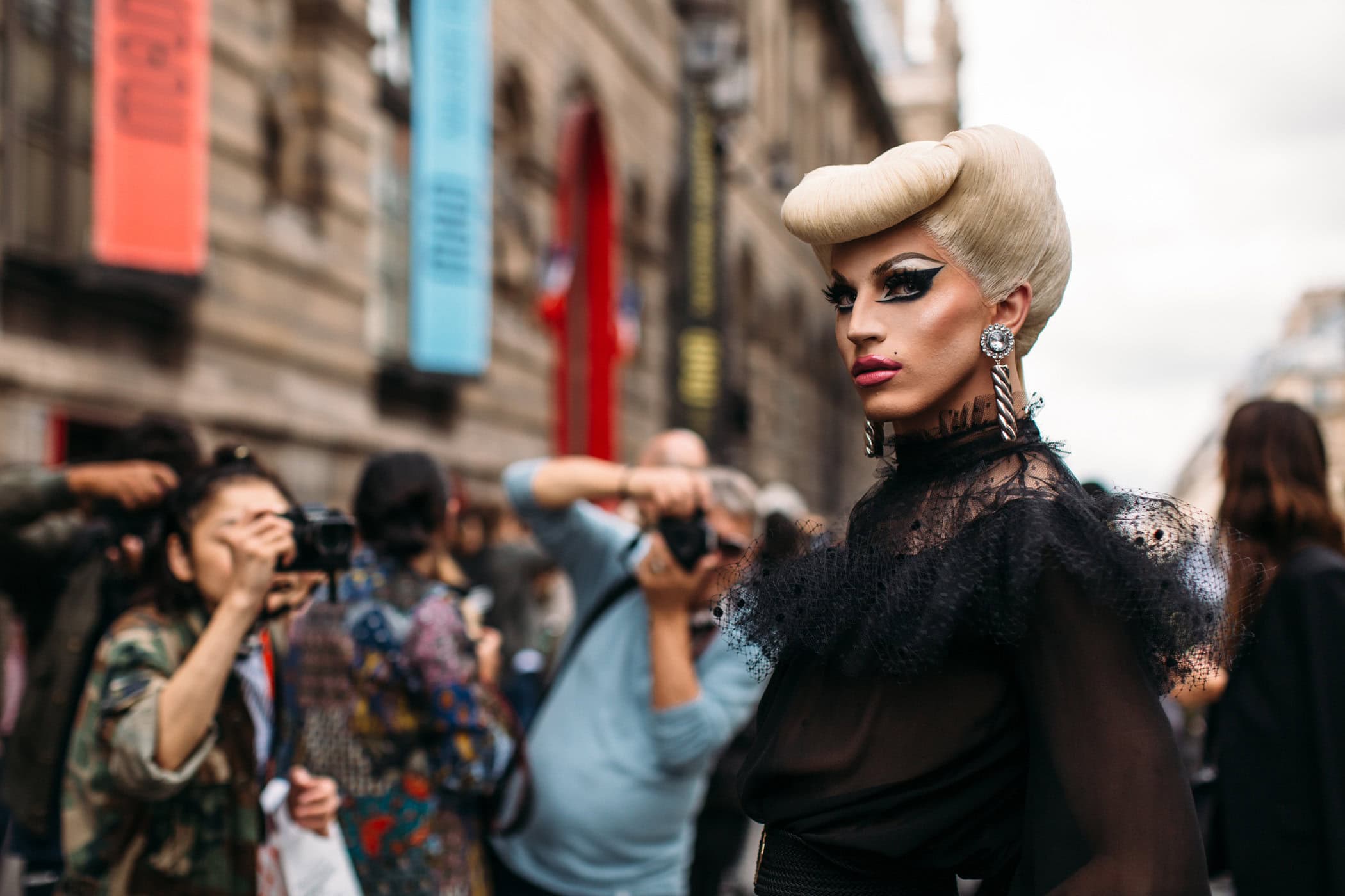 Paris Street Style Spring 2020 Day