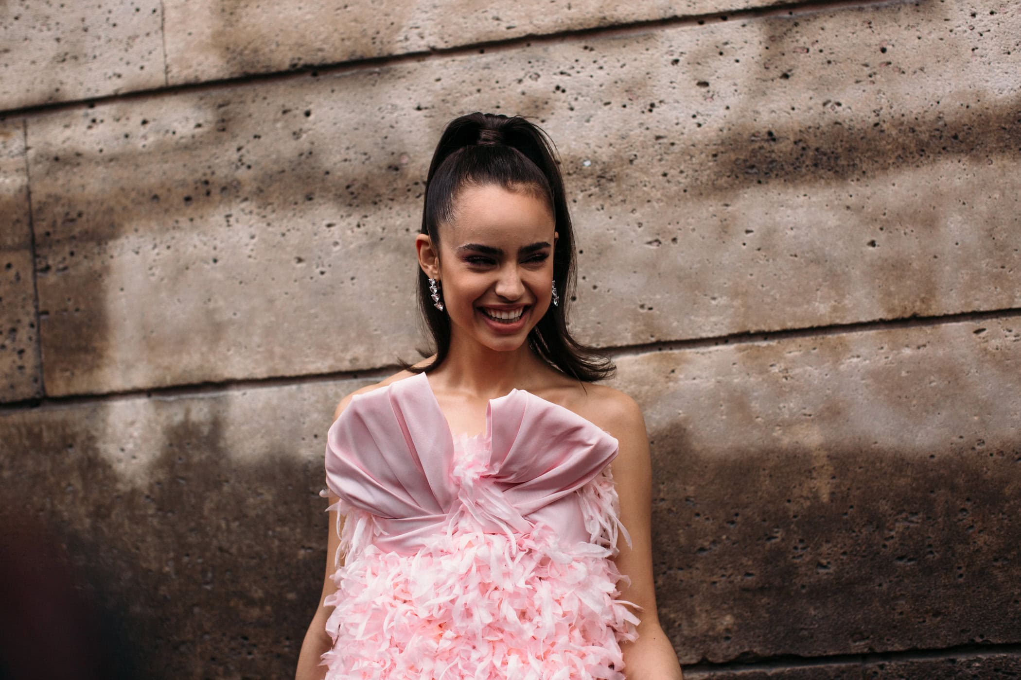 Paris Street Style Spring 2020 Day