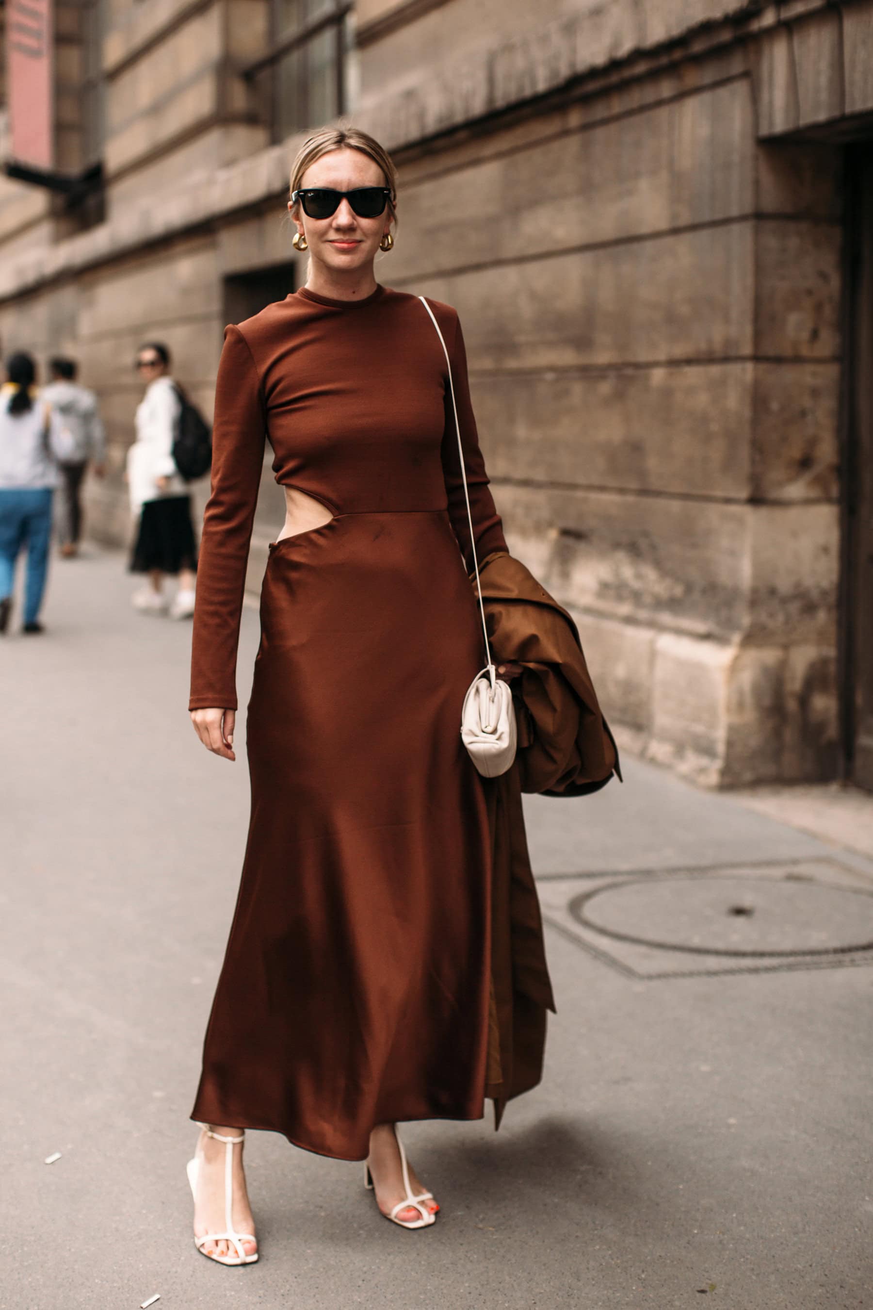 Paris Street Style Spring 2020 Day