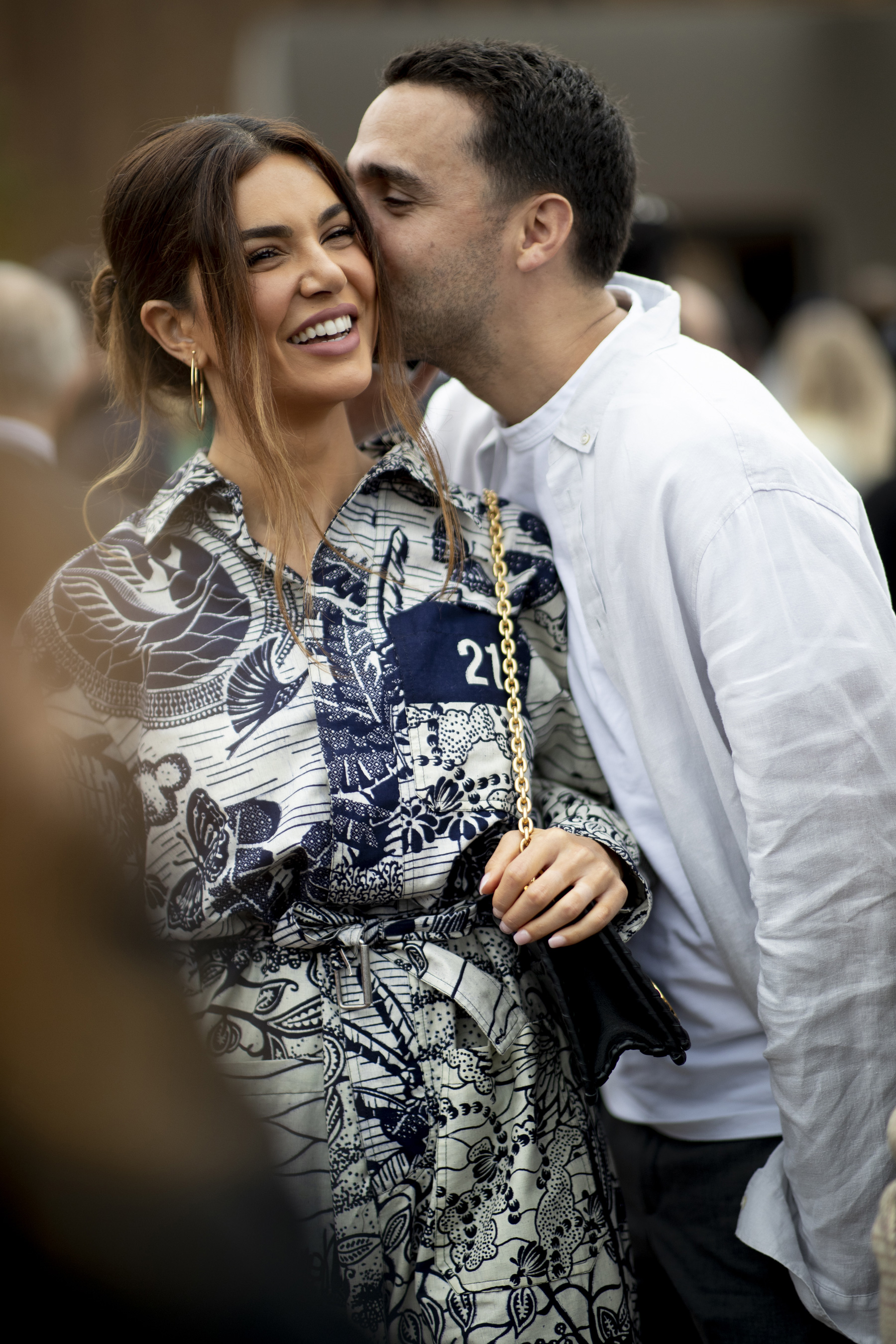 Paris Street Style Spring 2020 Day