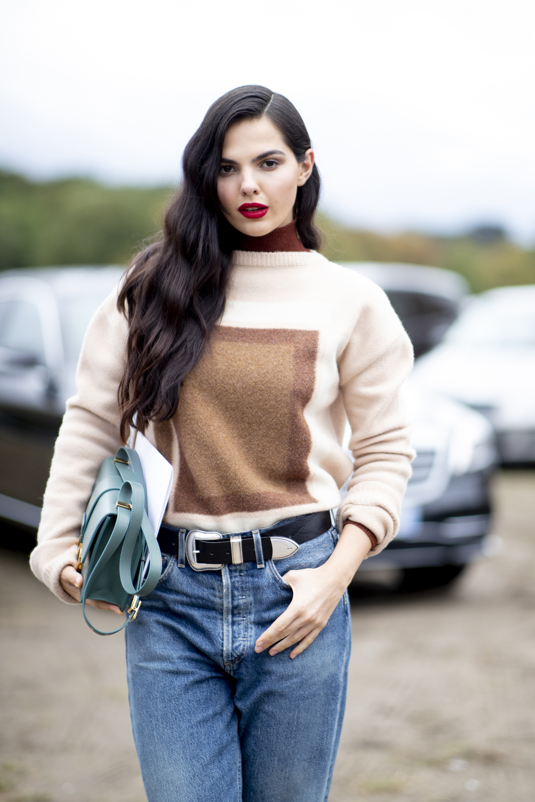 Paris Street Style Spring 2020 Day