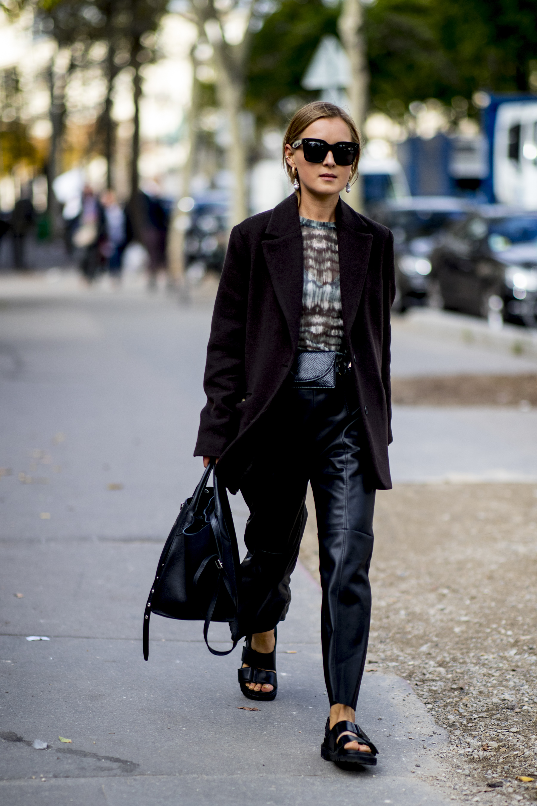 Paris Street Style Spring 2020 More From DAY 5 | The Impression