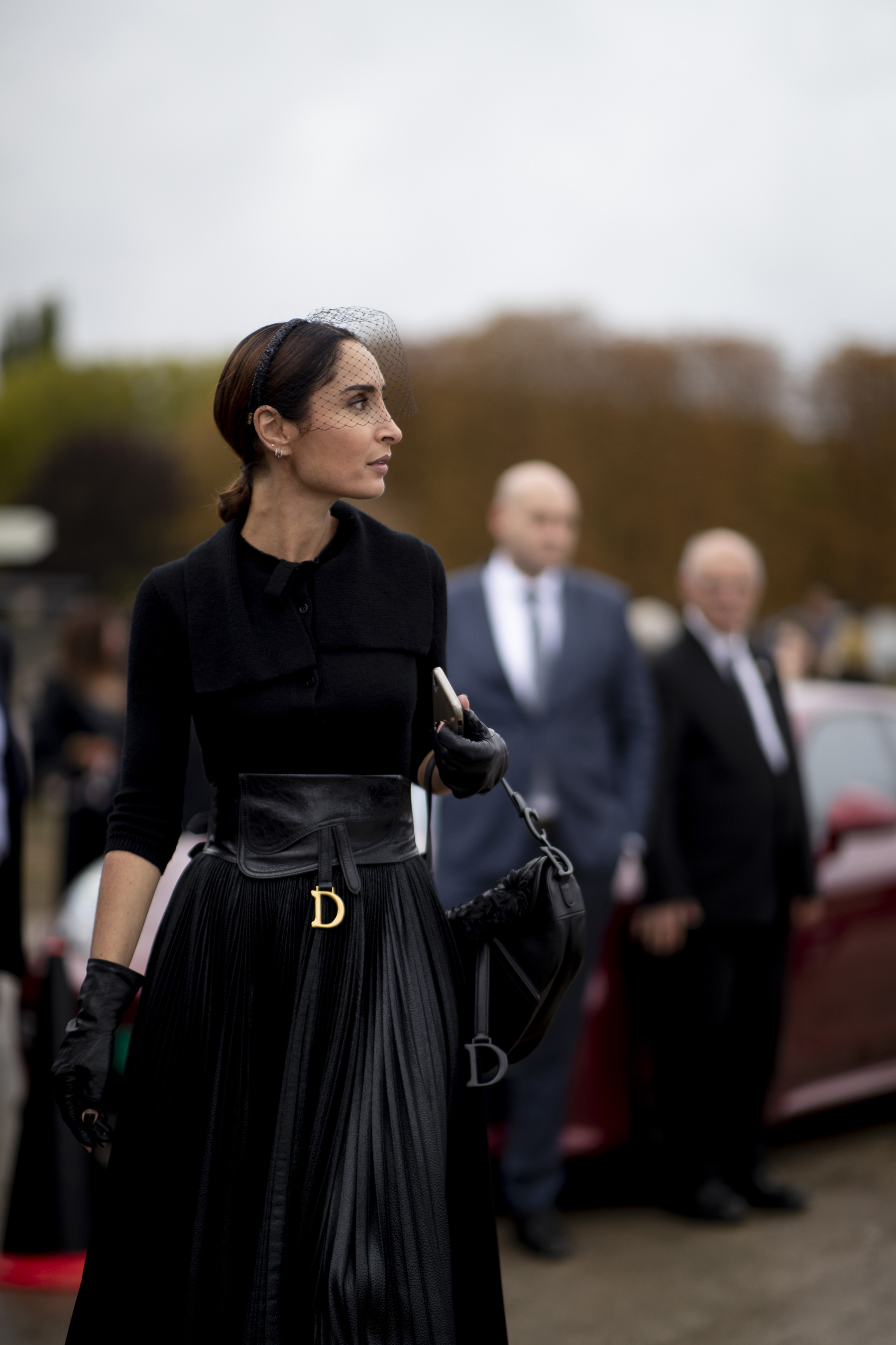 Paris Street Style Spring 2020 Day