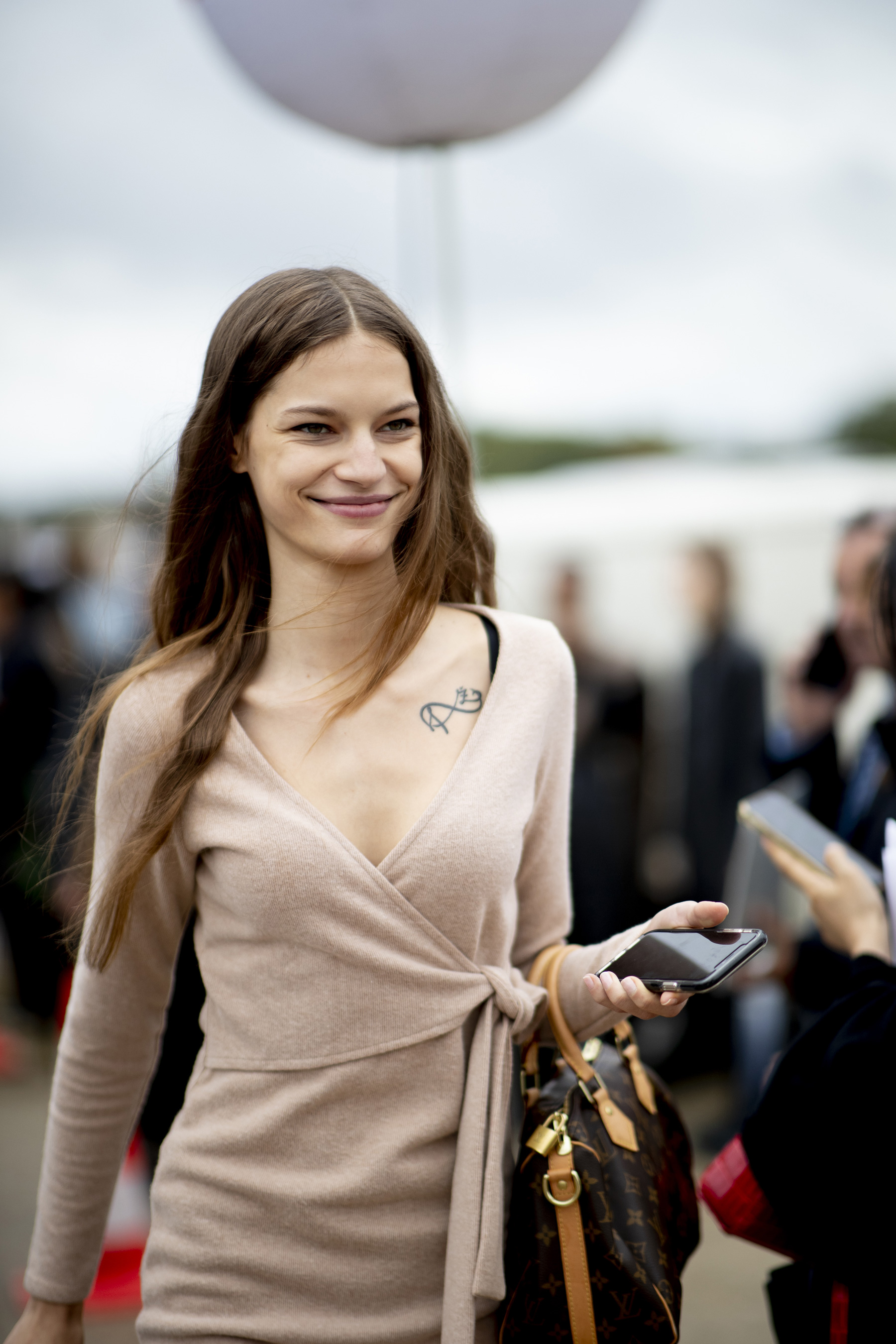 Paris Street Style Spring 2020 Day