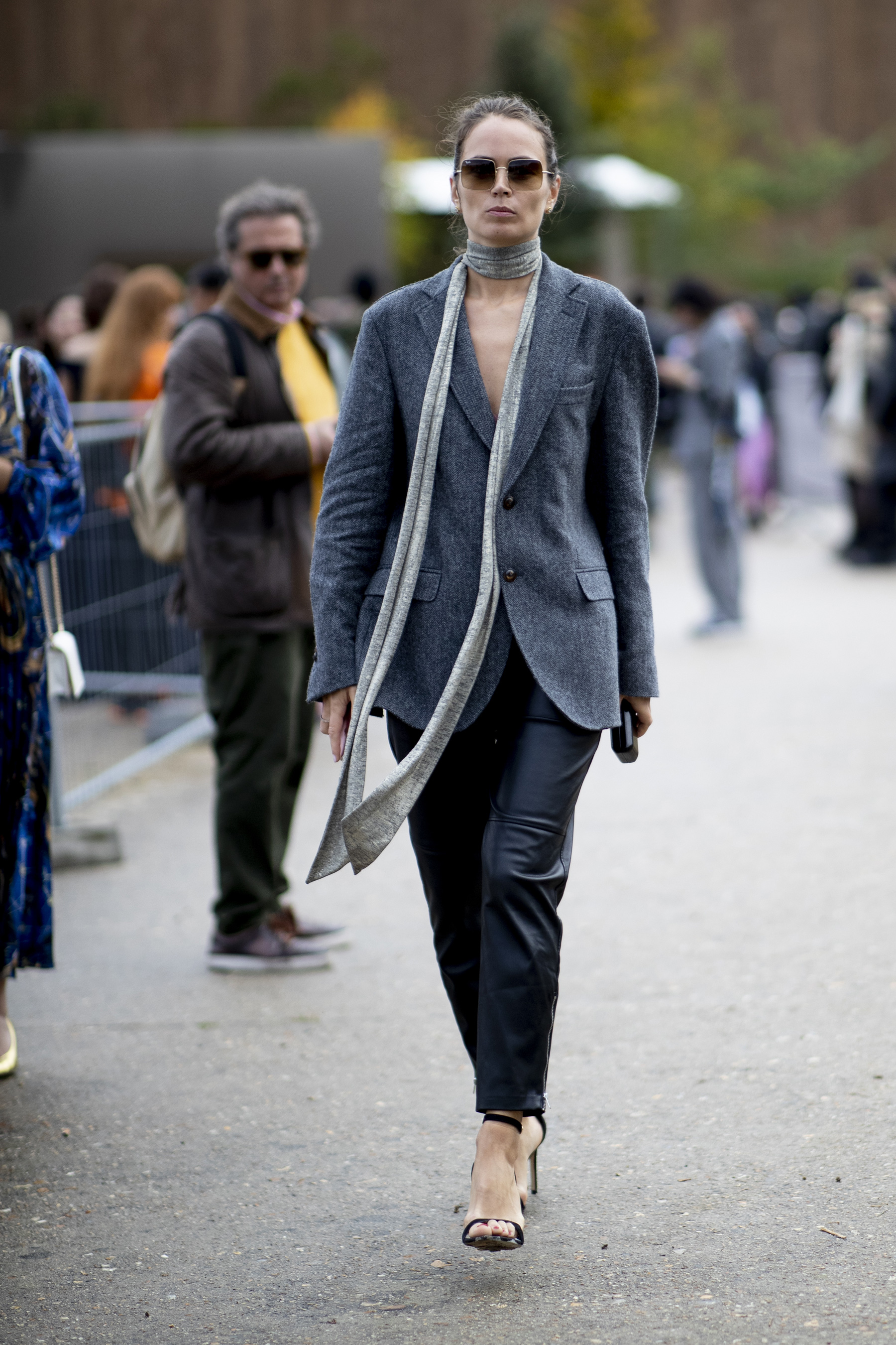 Paris Street Style Spring 2020 Day