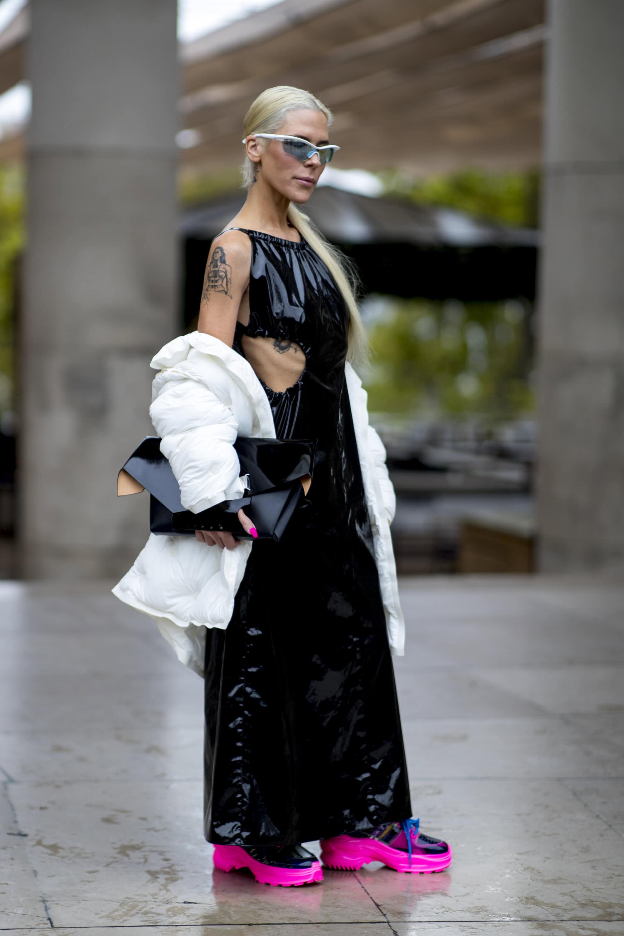 Paris Street Style Spring 2020 Day