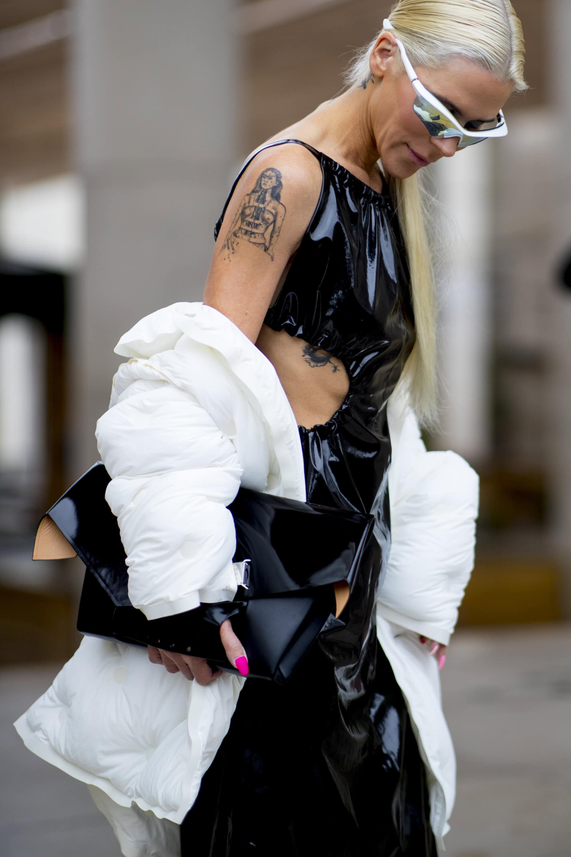 Paris Street Style Spring 2020 Day