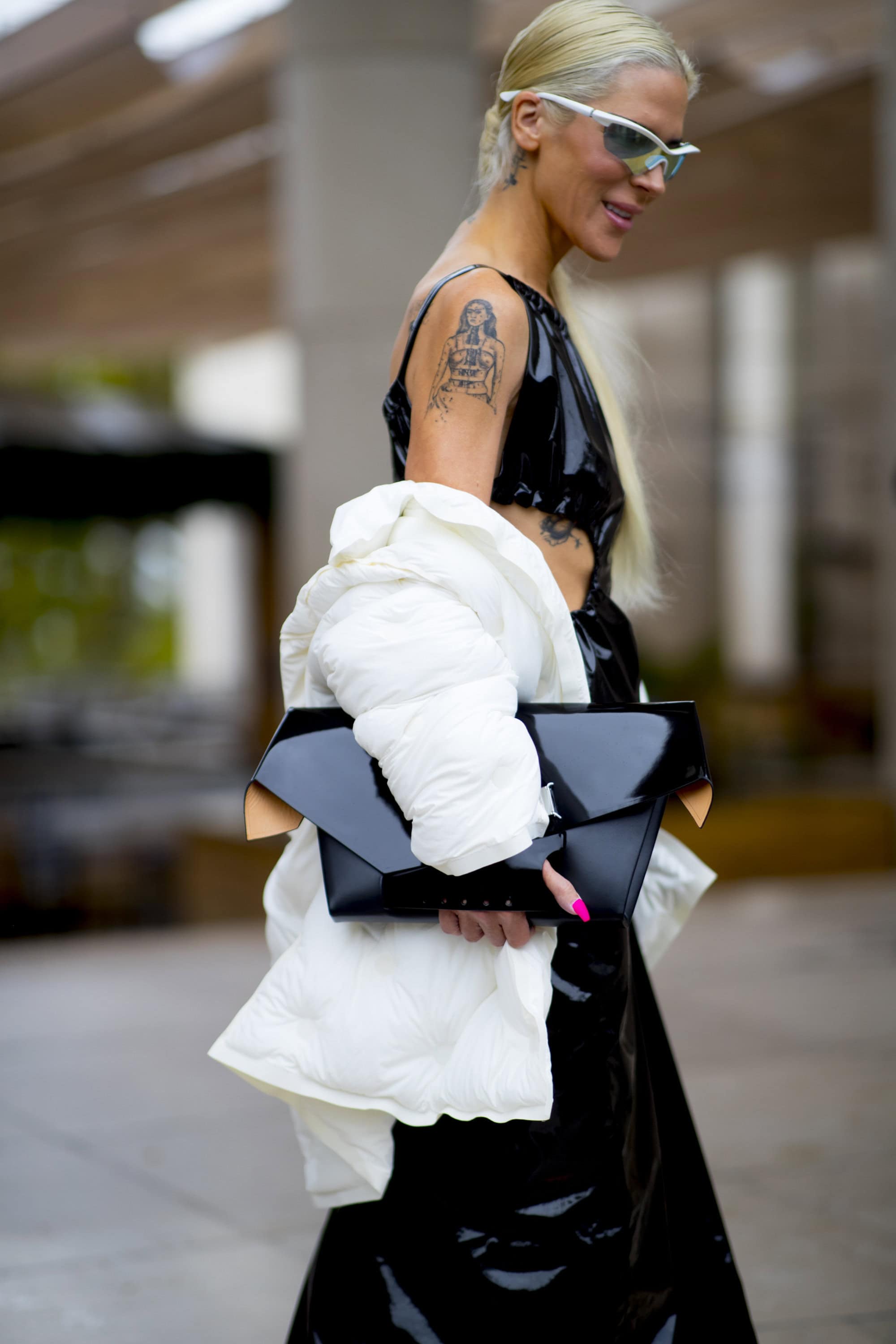 Paris Street Style Spring 2020 Day