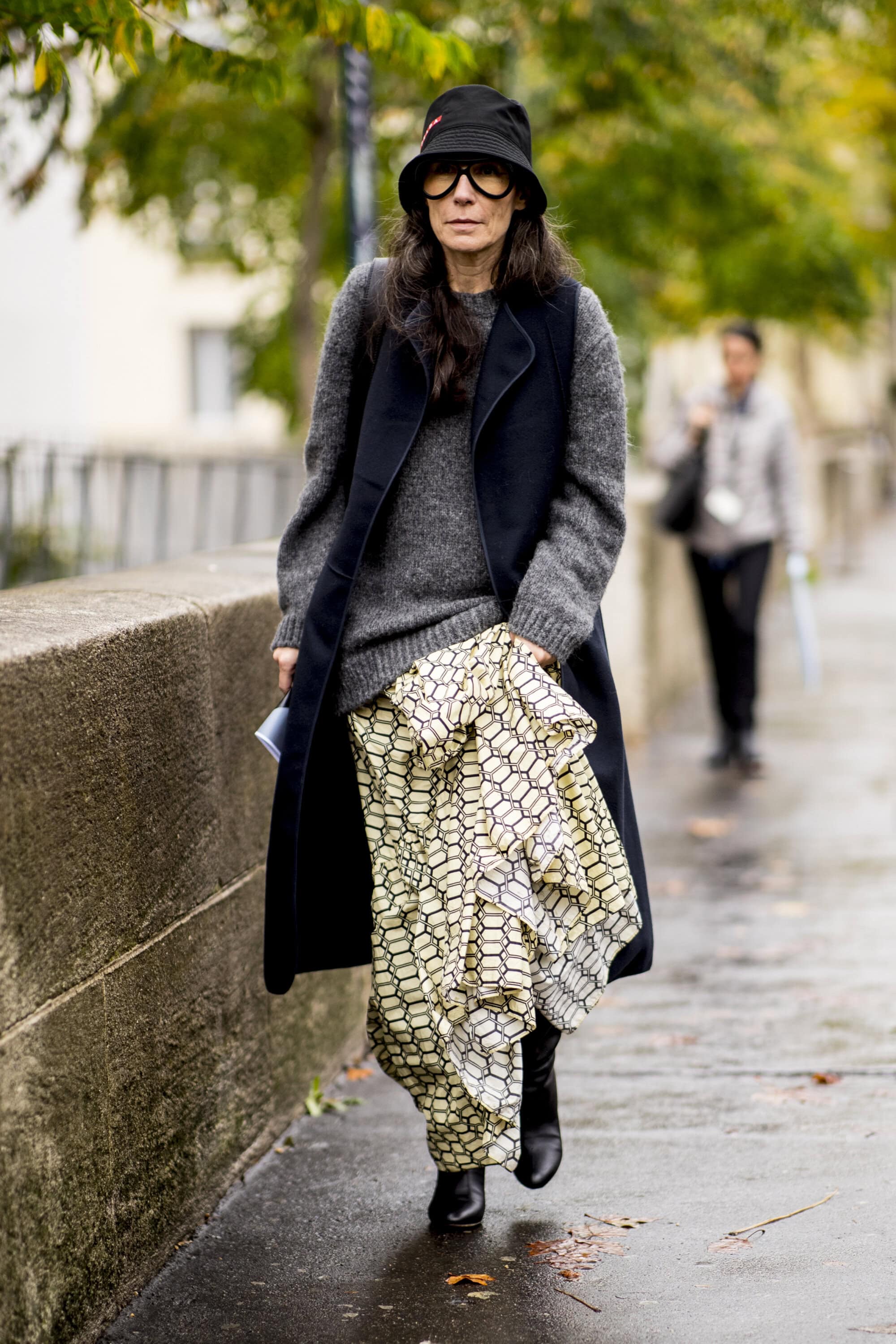 Paris Street Style Spring 2020 Day