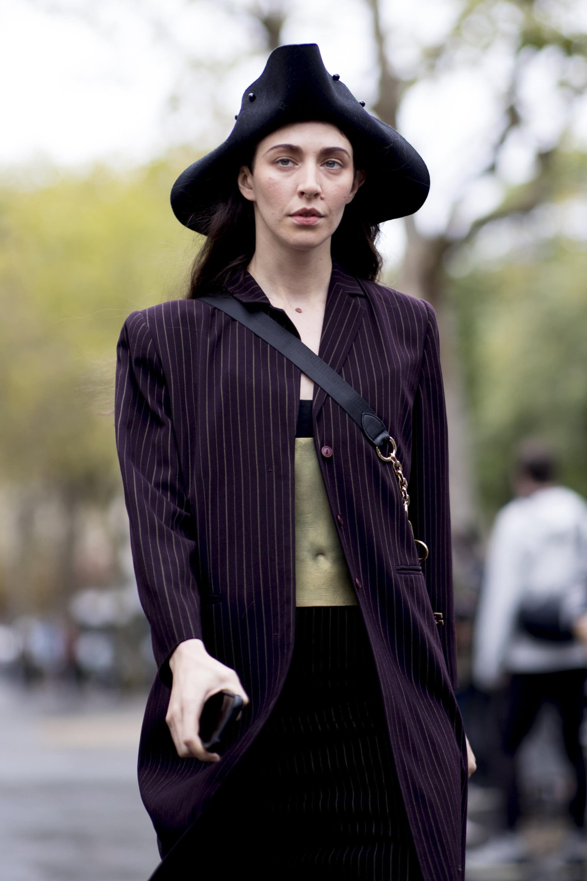 Paris Street Style Spring 2020 Day