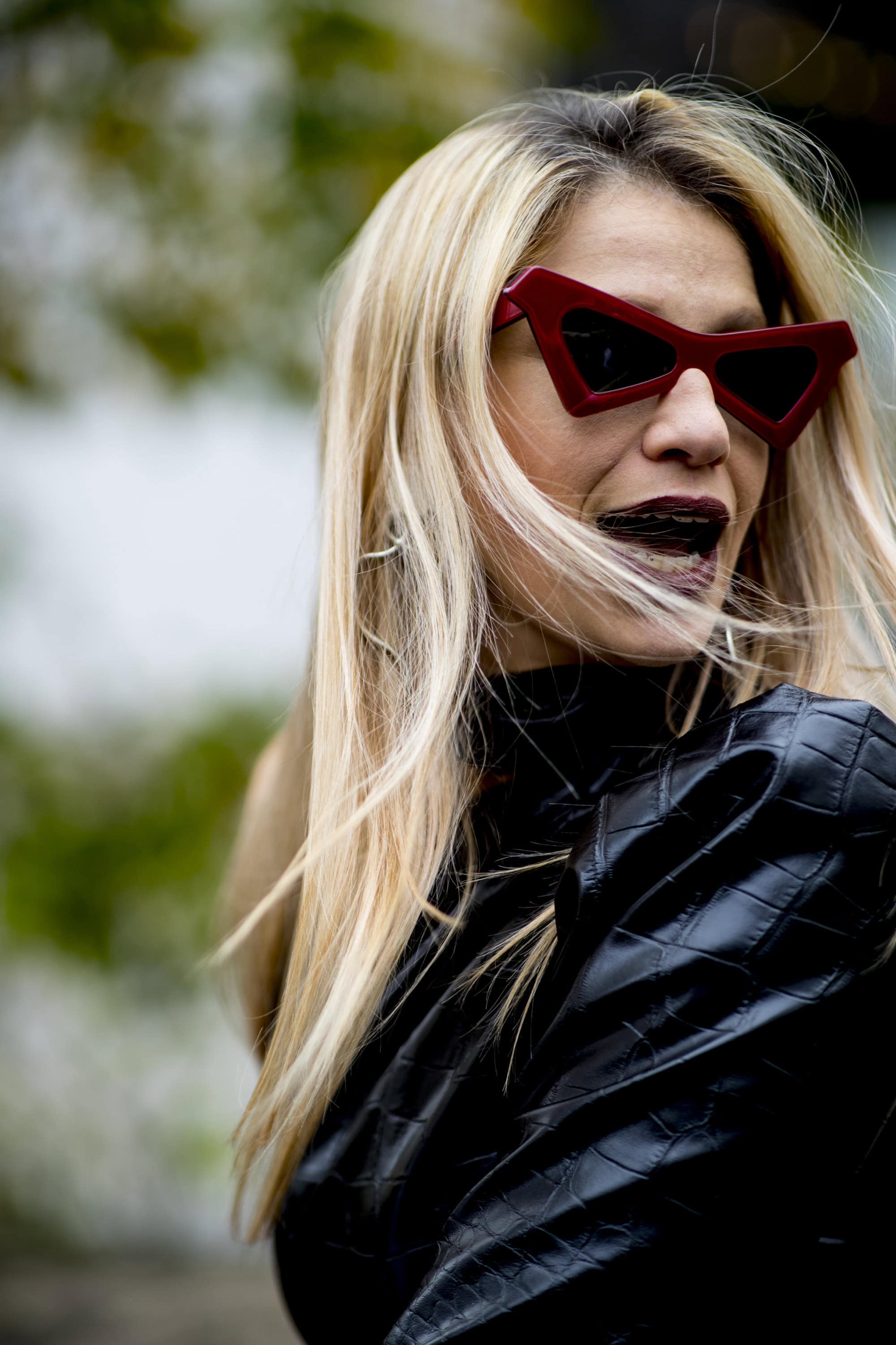 Paris Street Style Spring 2020 Day
