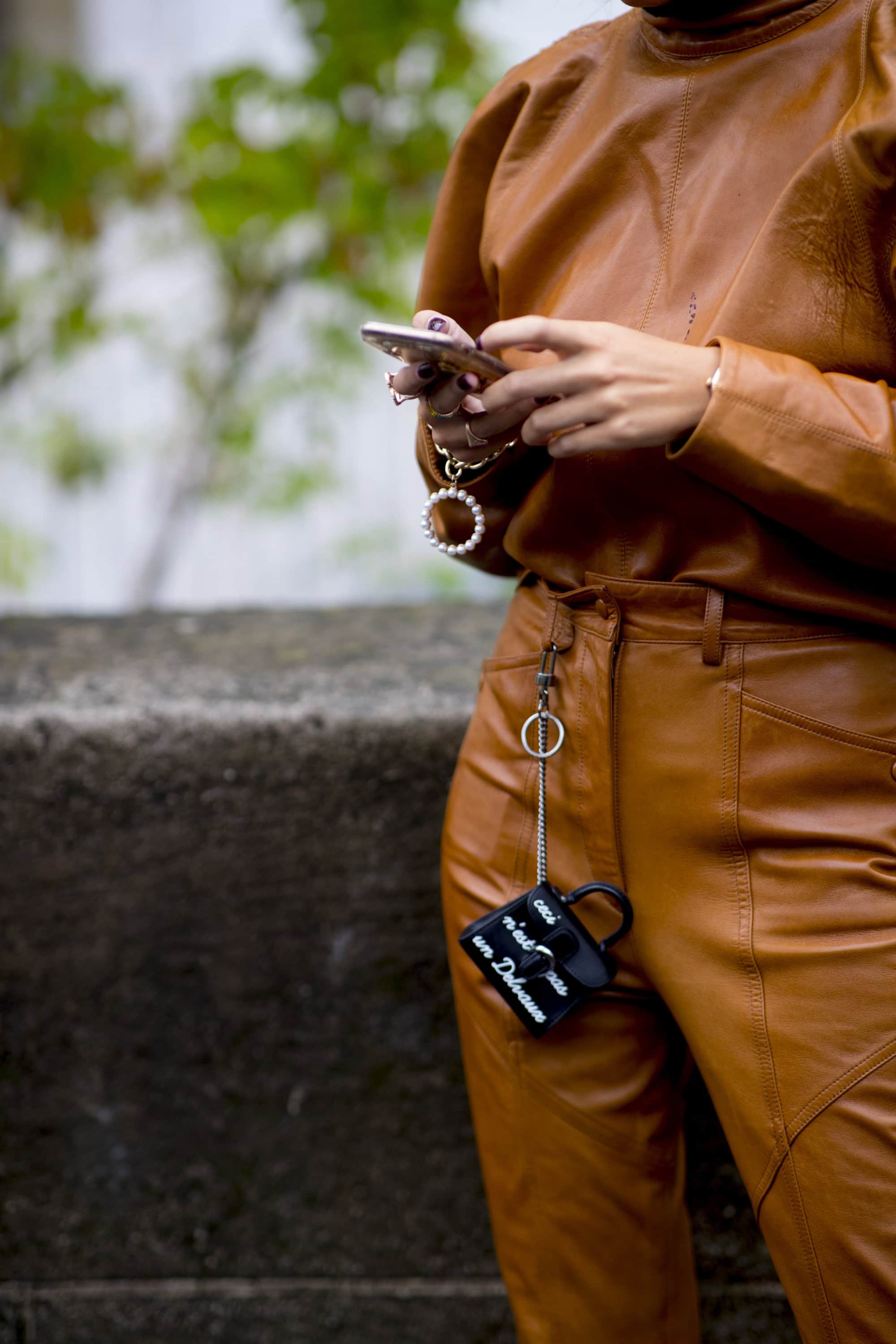 Paris Street Style Spring 2020 Day