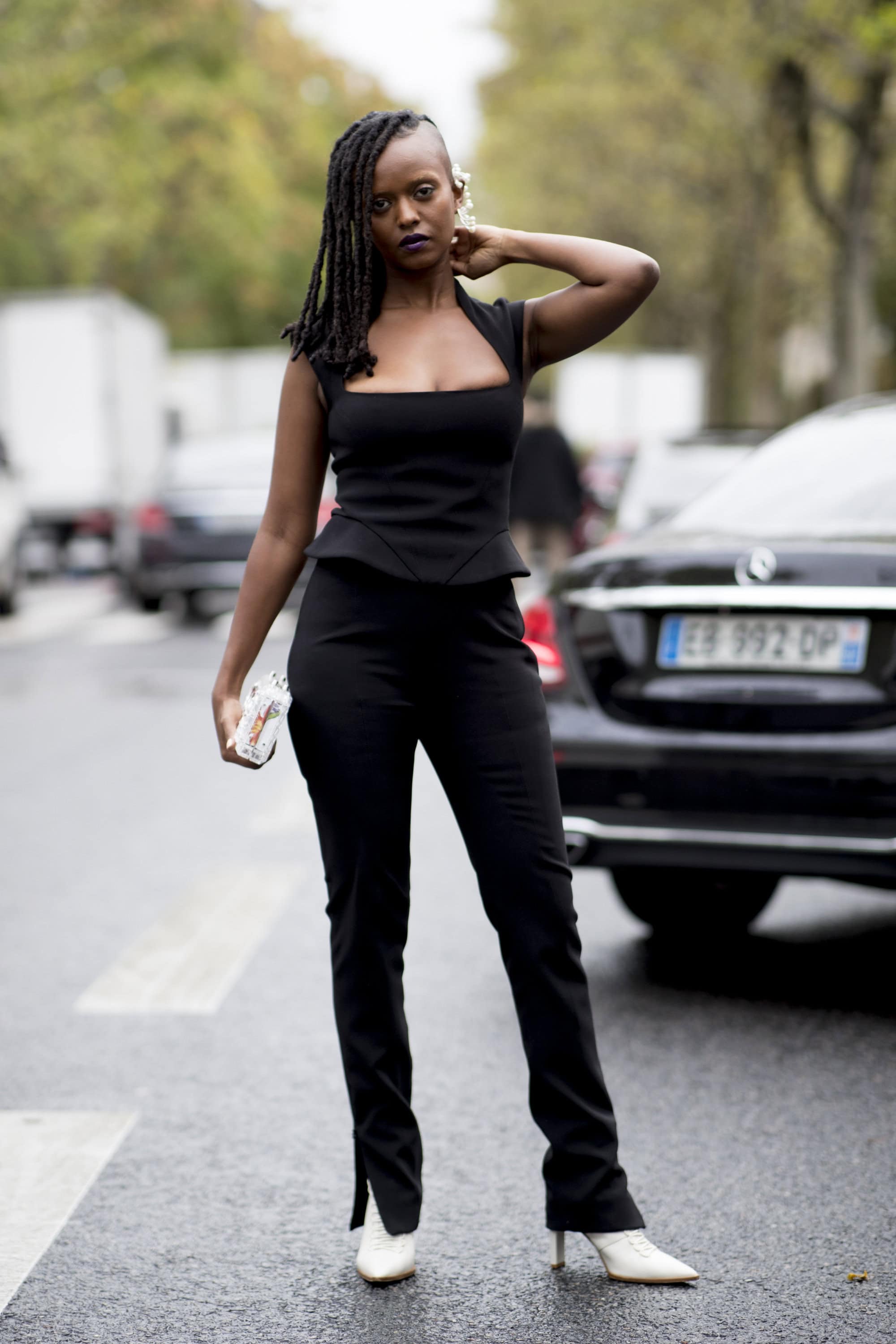 Paris Street Style Spring 2020 Day