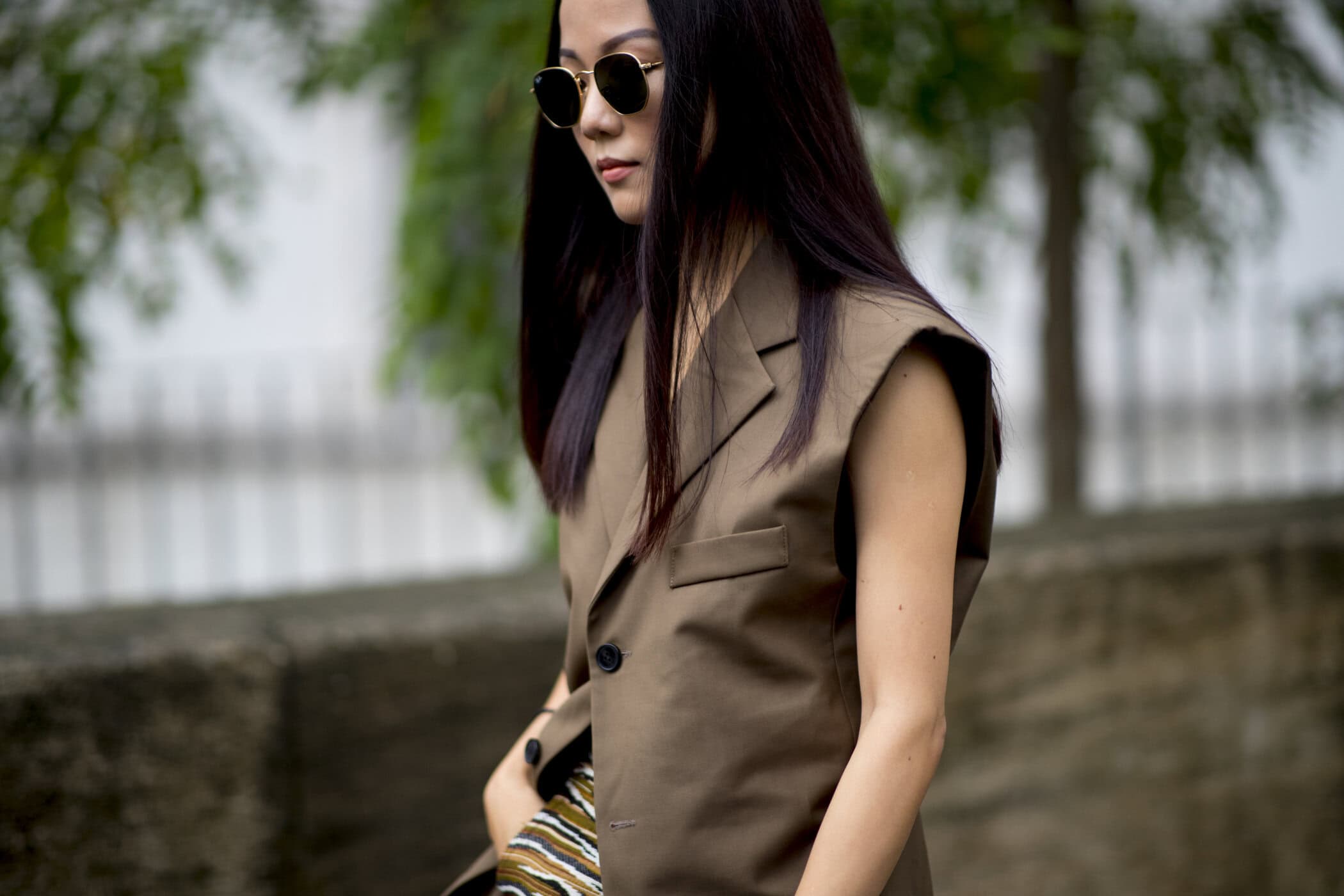 Paris Street Style Spring 2020 Day