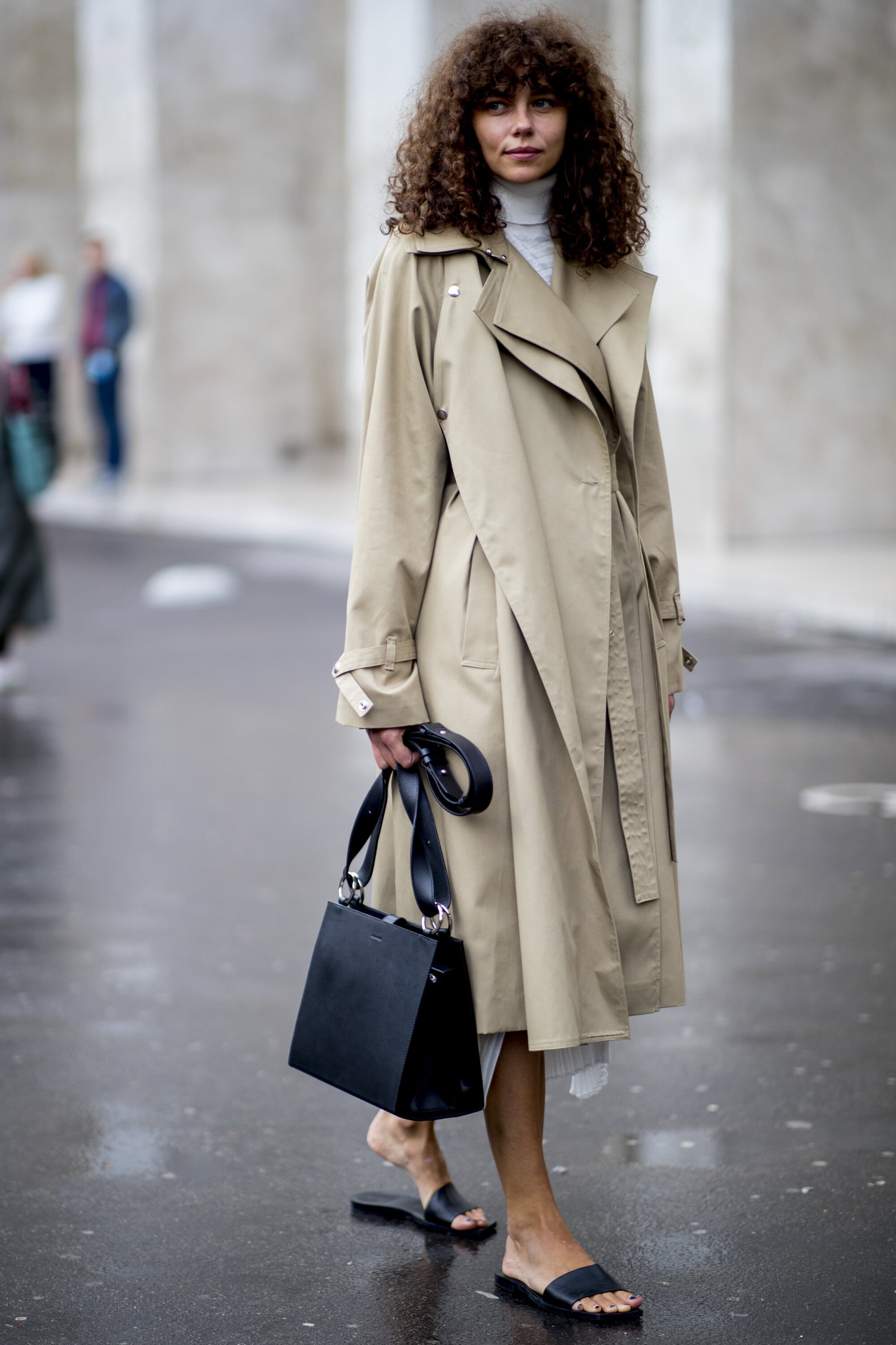 Paris Street Style Spring 2020 Day