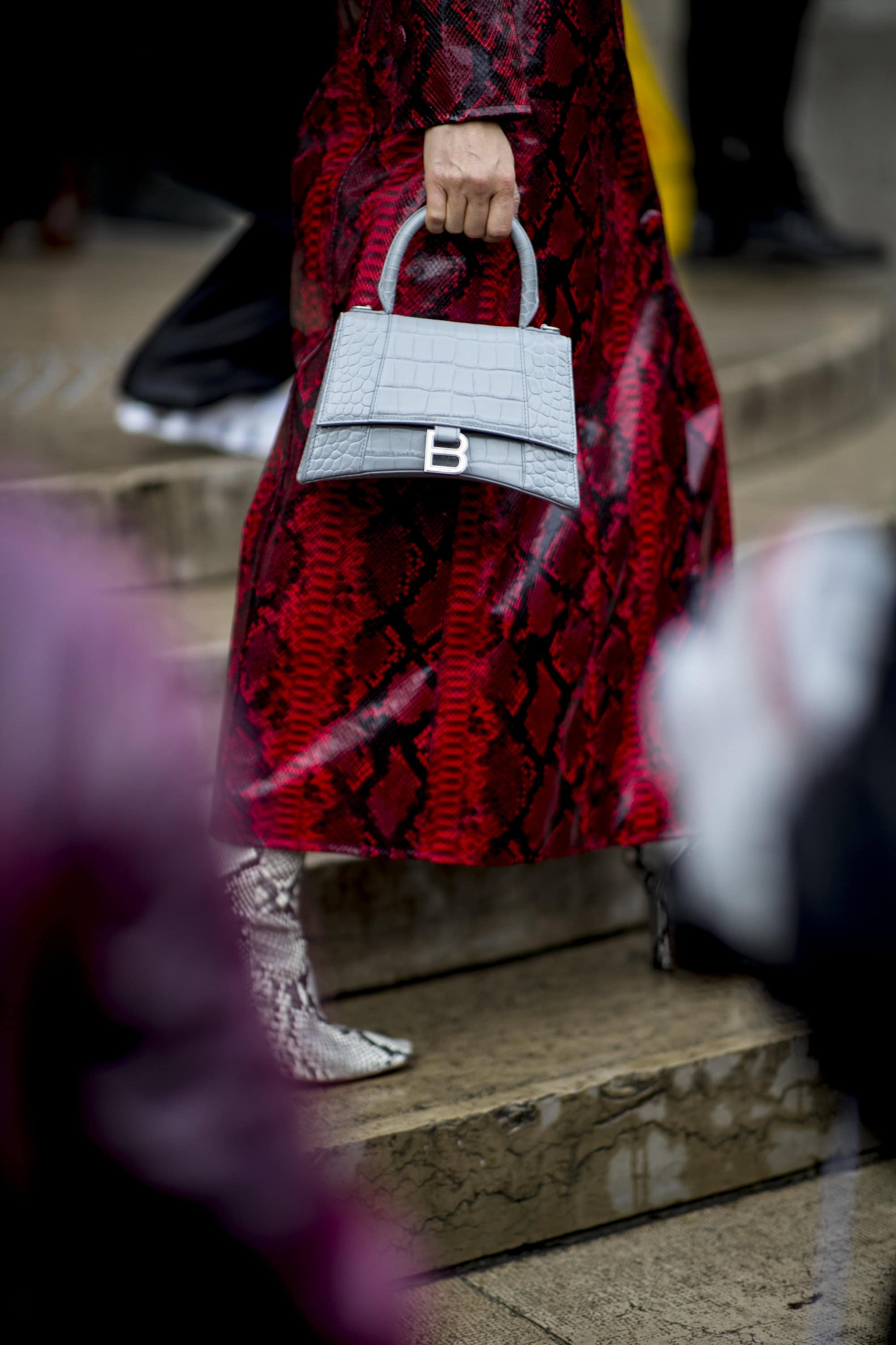 Paris Street Style Spring 2020 Day