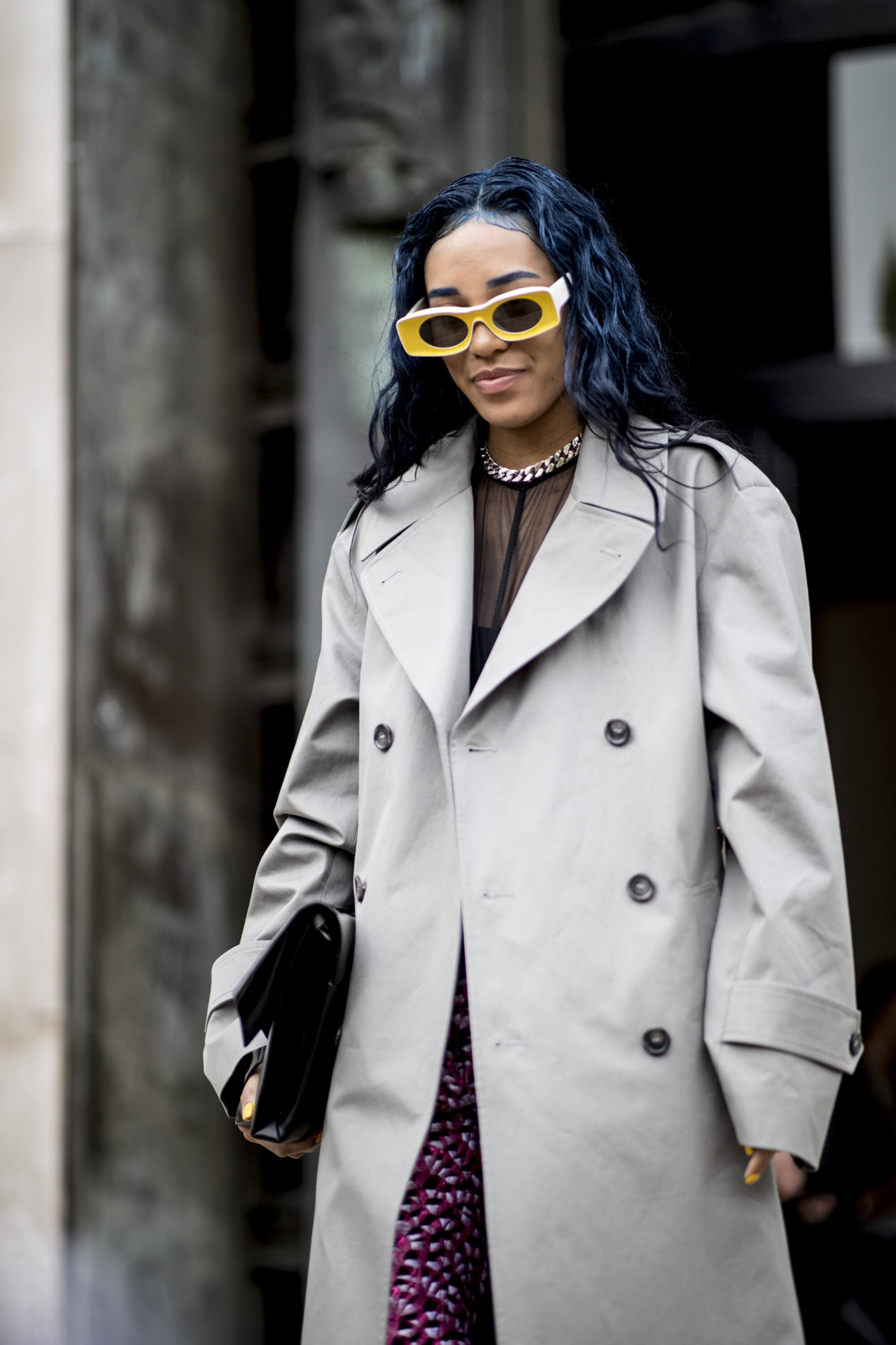 Paris Street Style Spring 2020 Day