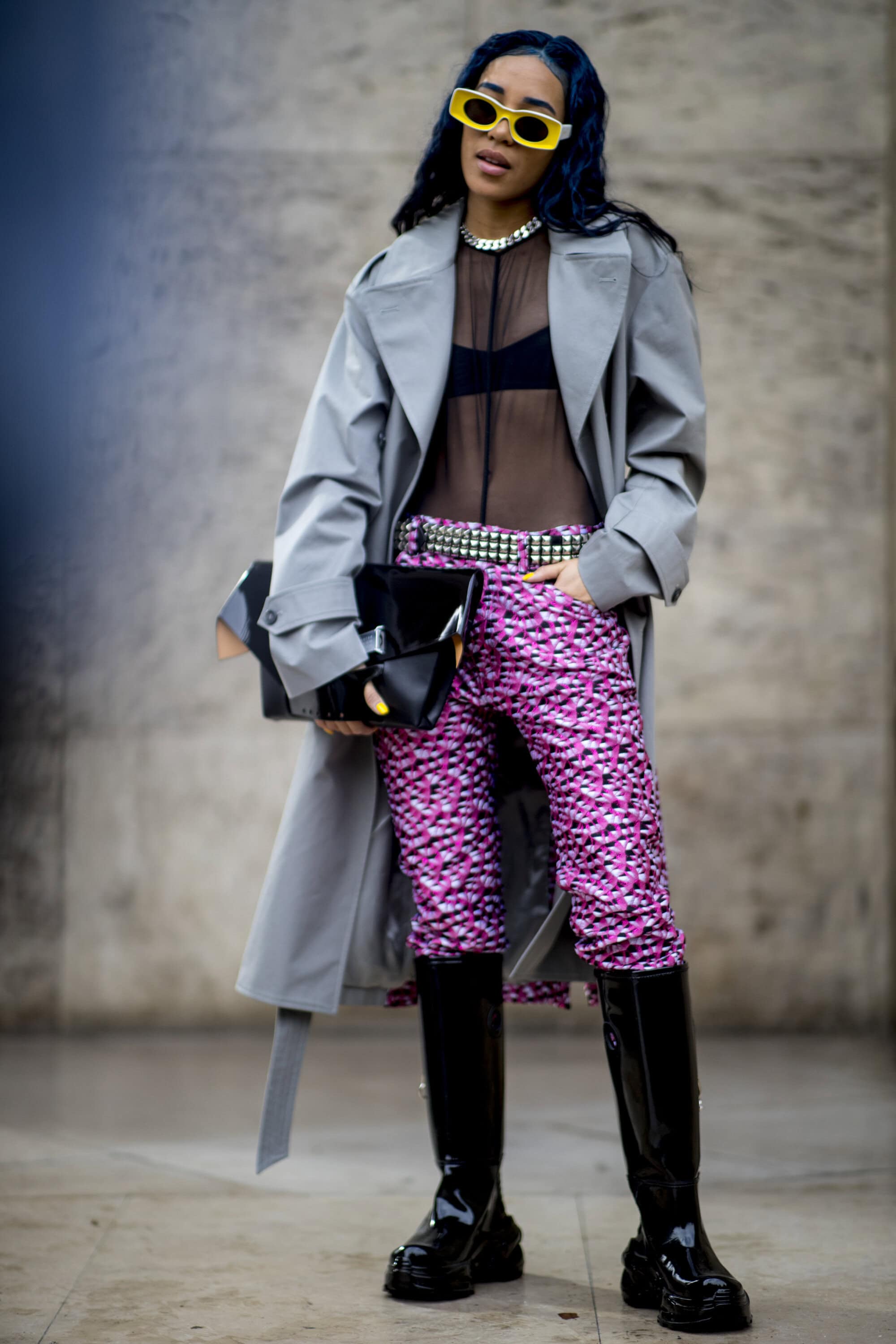 Paris Street Style Spring 2020 Day