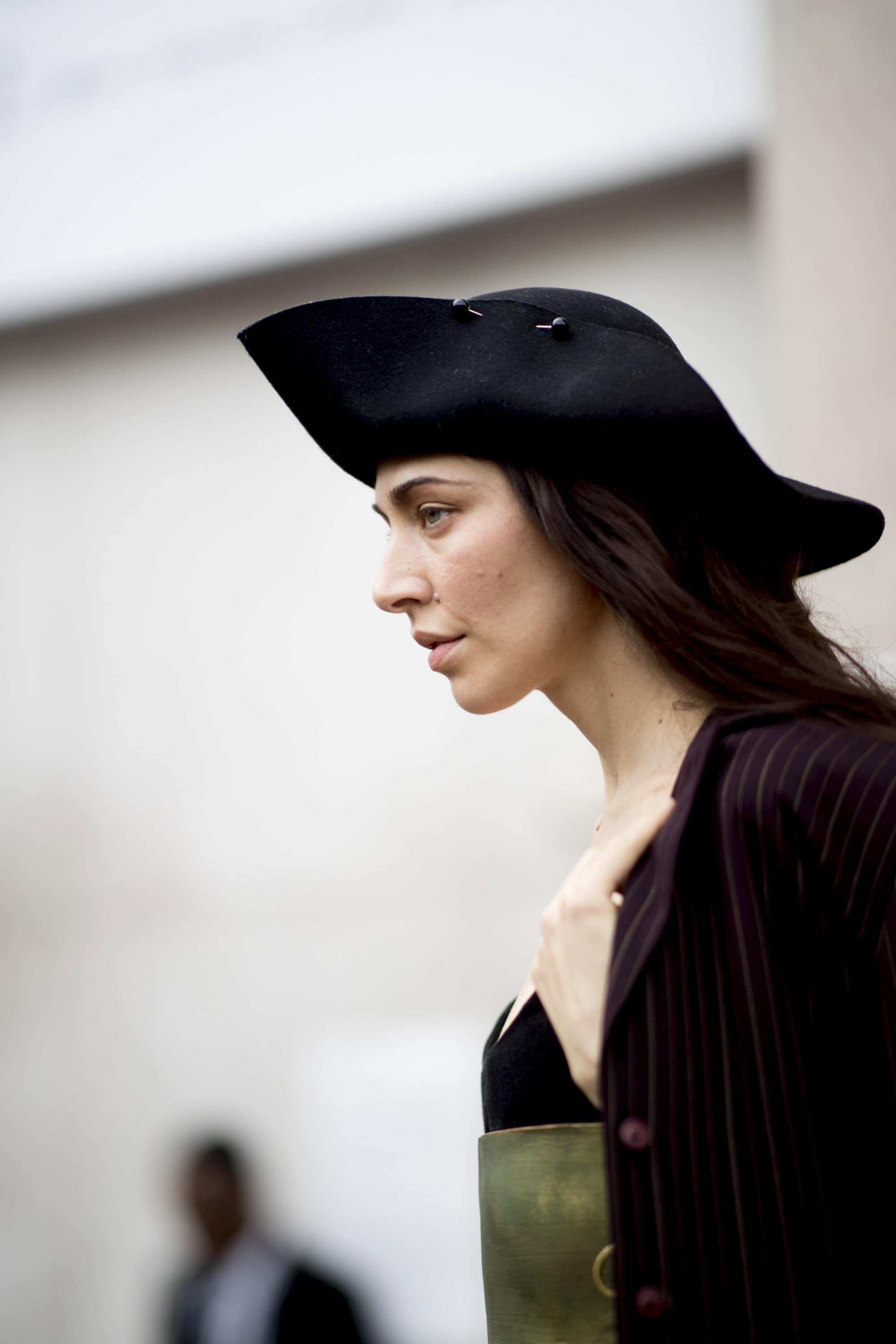 Paris Street Style Spring 2020 Day
