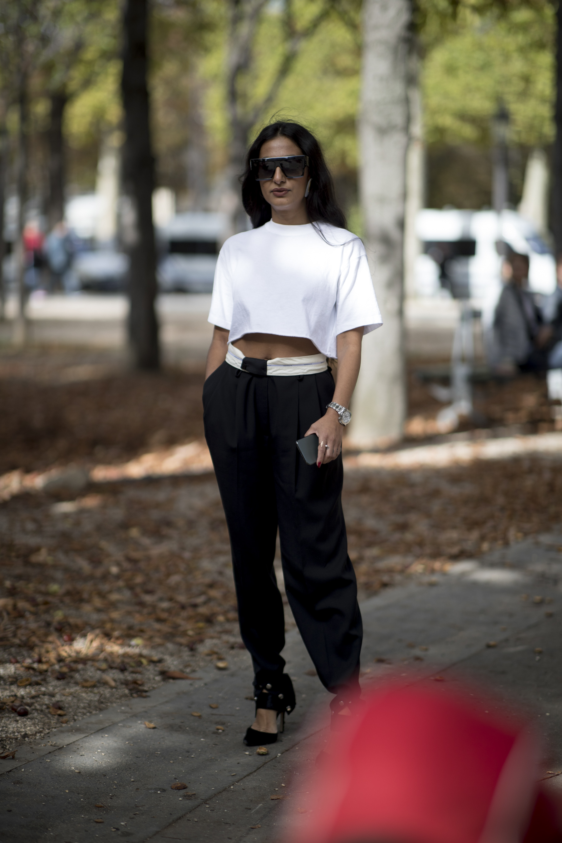 Paris Street Style Spring 2020 More From DAY 5 | The Impression