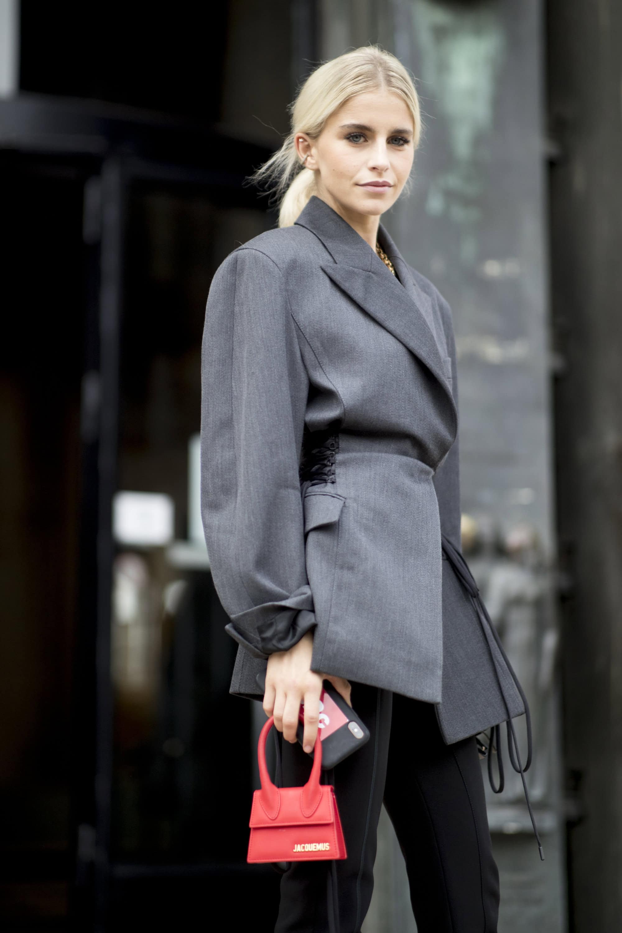 Paris Street Style Spring 2020 Day