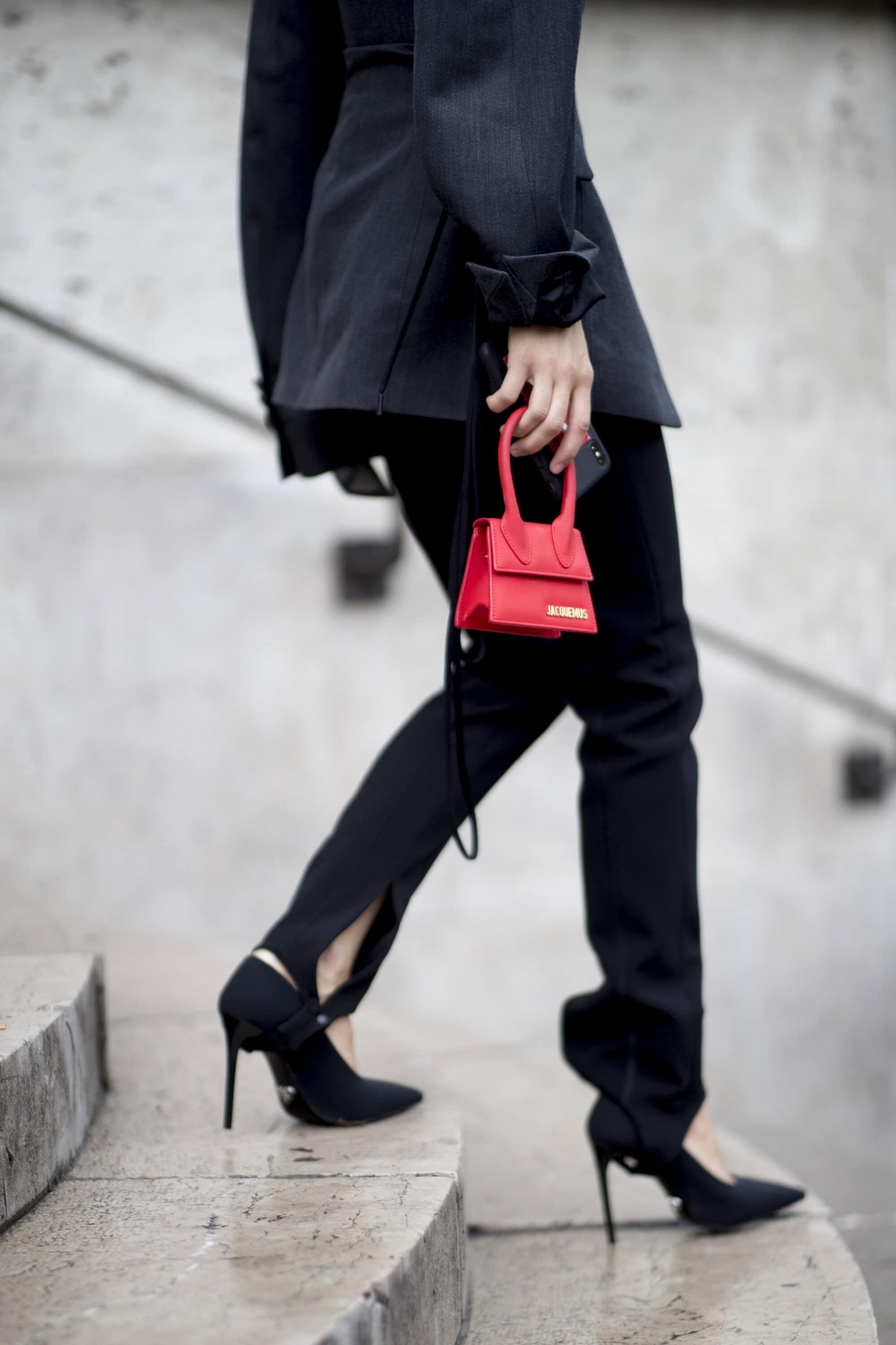 Paris Street Style Spring 2020 Day