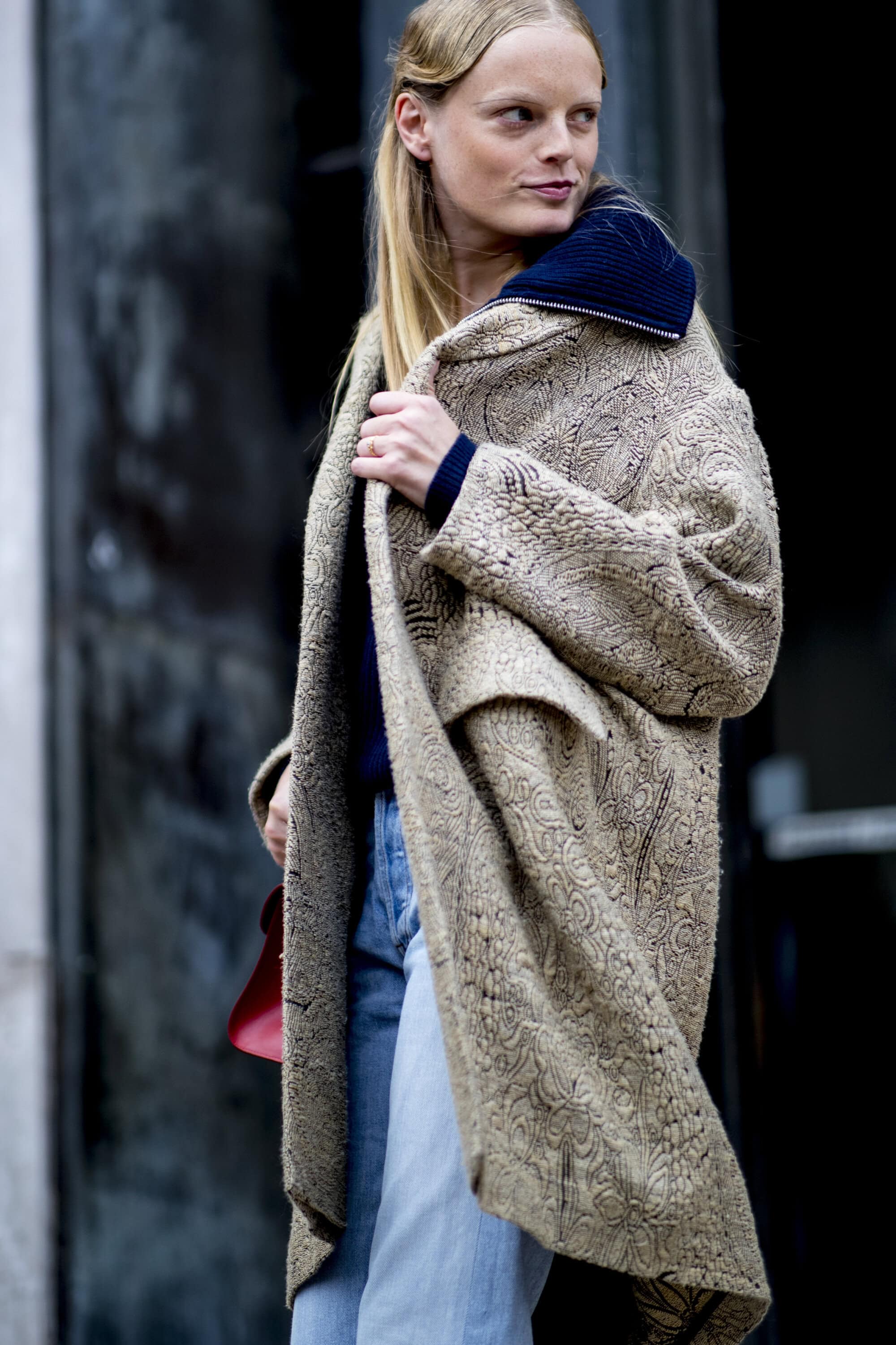 Paris Street Style Spring 2020 Day