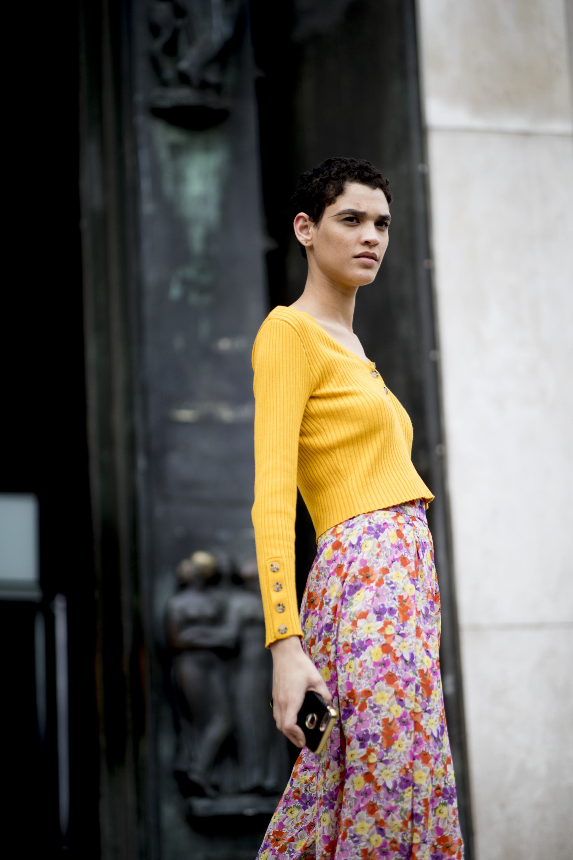 Paris Street Style Spring 2020 Day