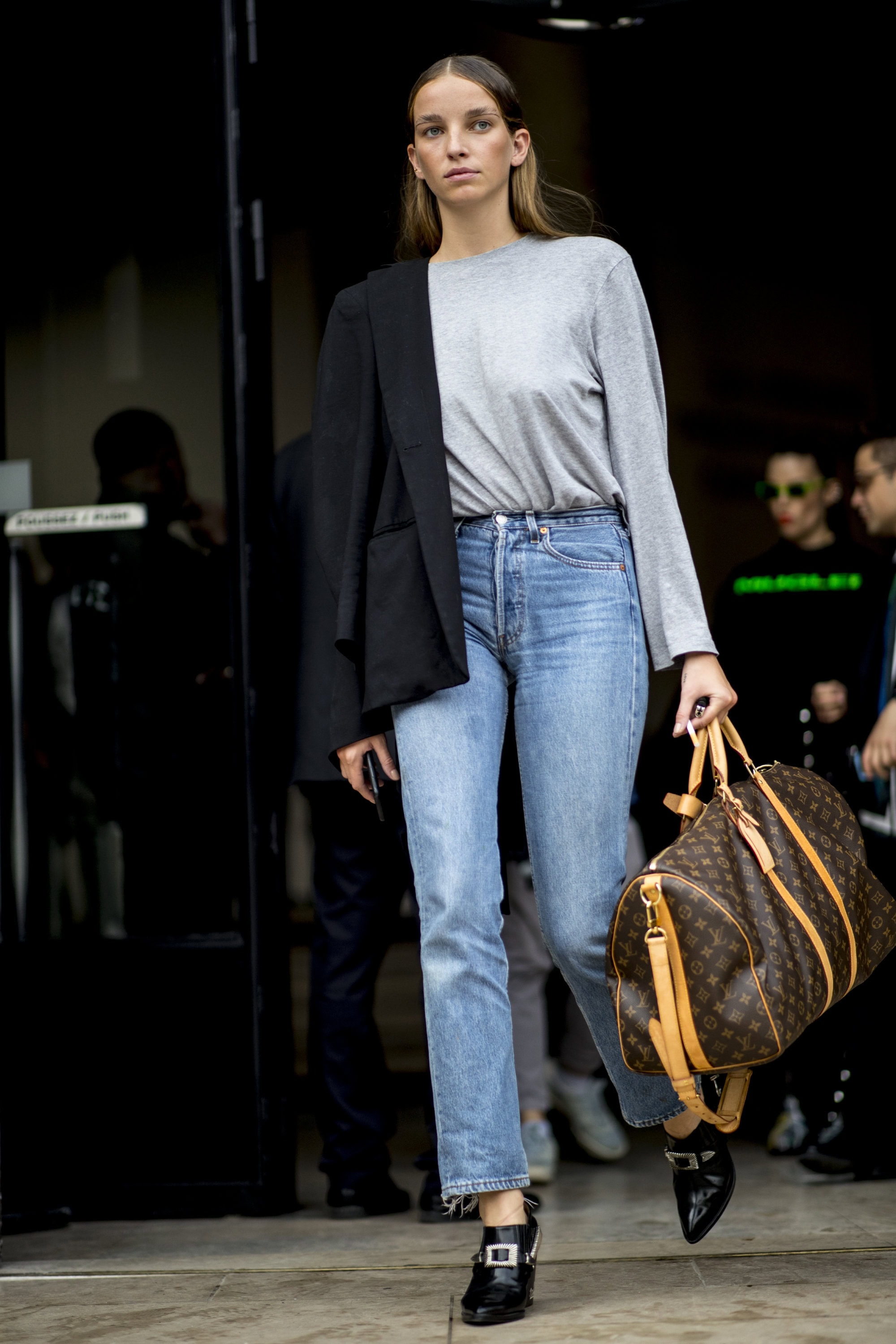 Paris Street Style Spring 2020 Day