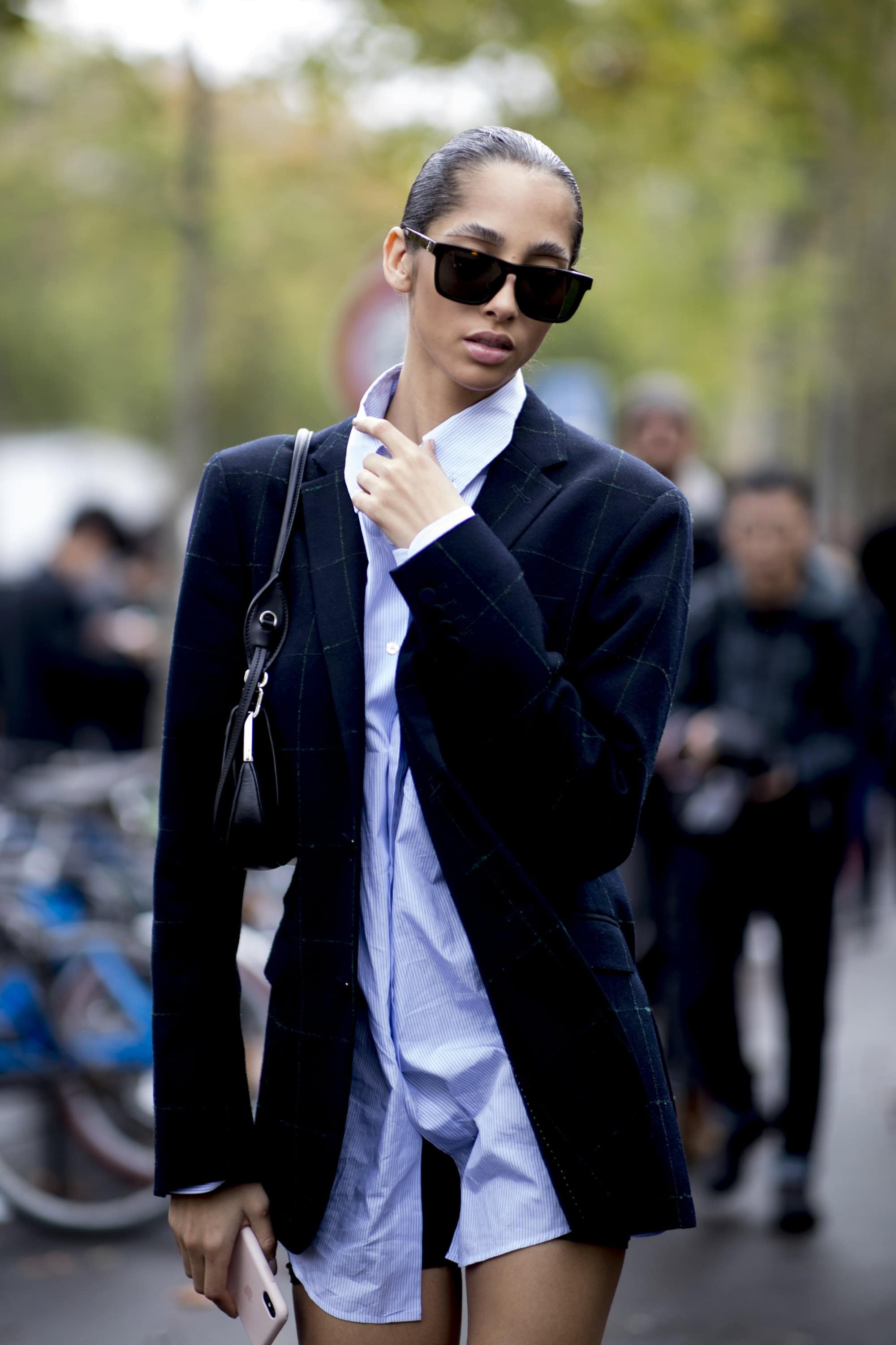 Paris Street Style Spring 2020 Day