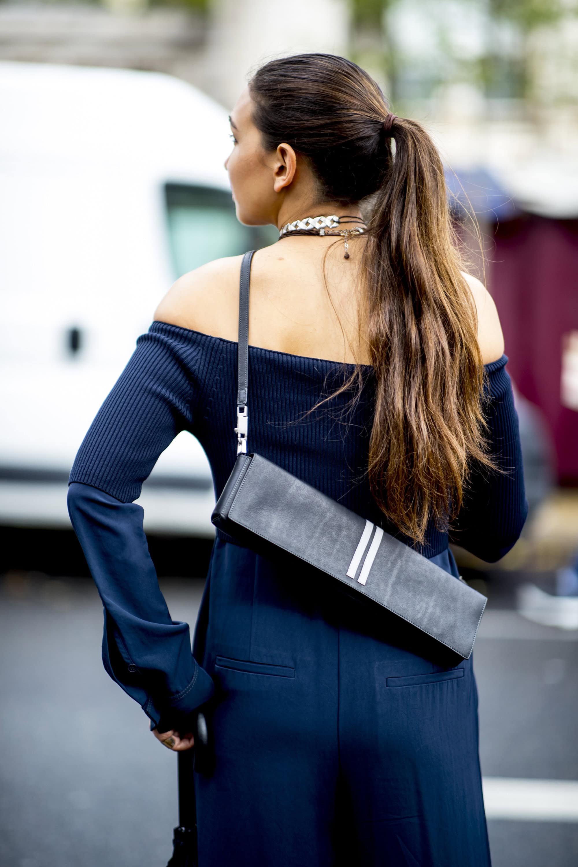 Paris Street Style Spring 2020 Day