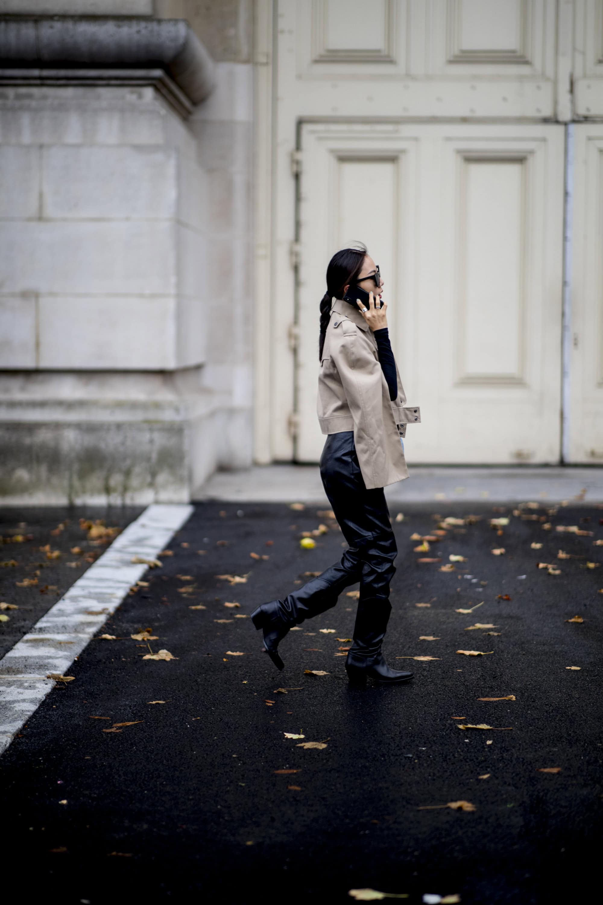Paris Street Style Spring 2020 Day