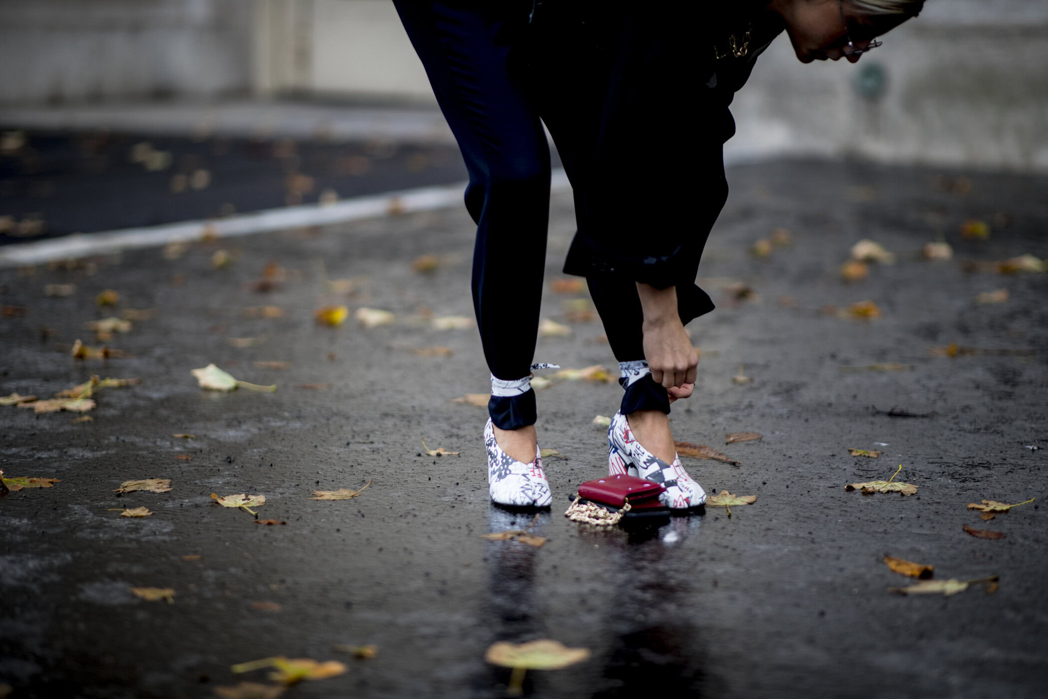 Paris Street Style Spring 2020 Day