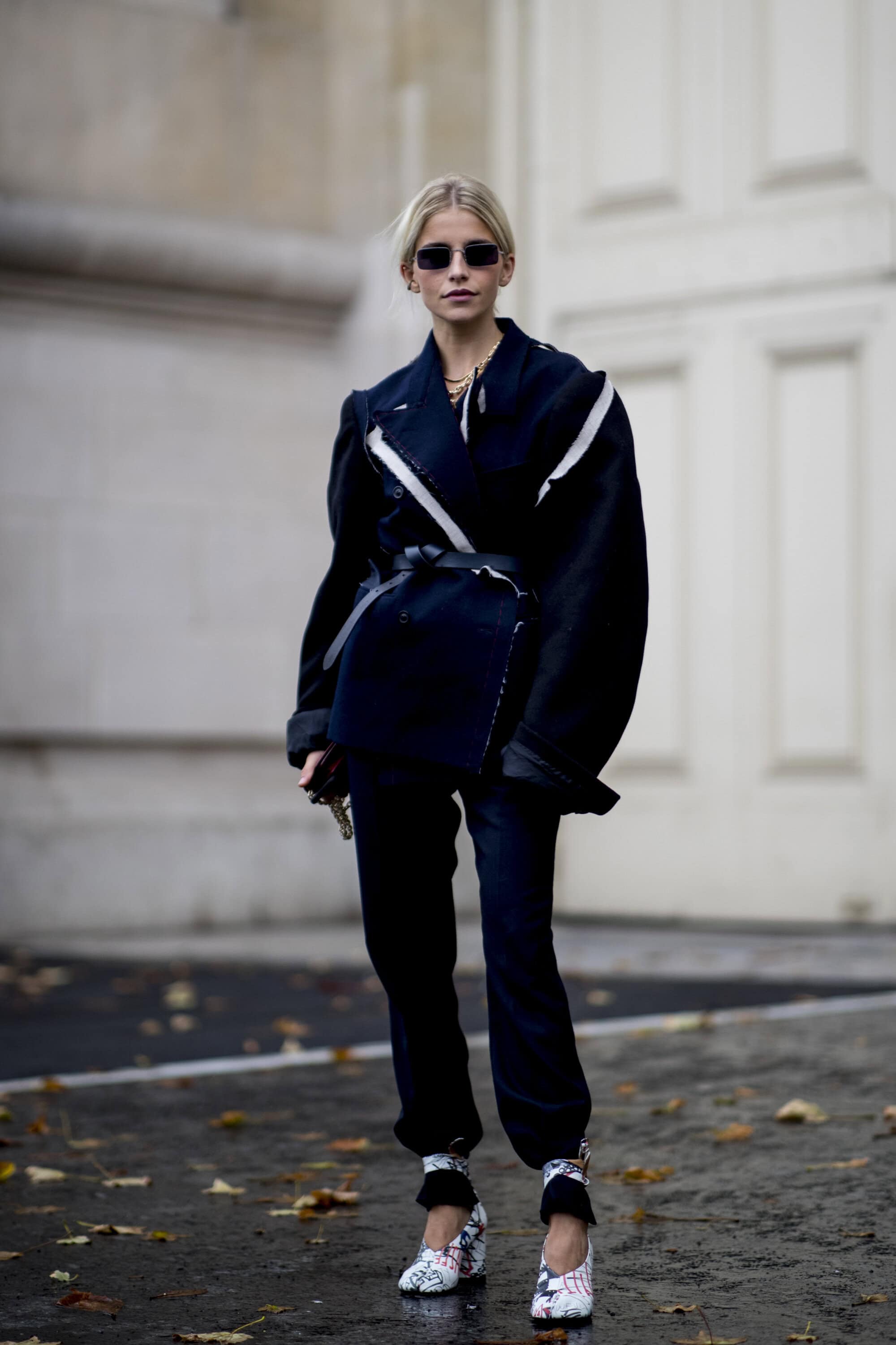 Paris Street Style Spring 2020 Day
