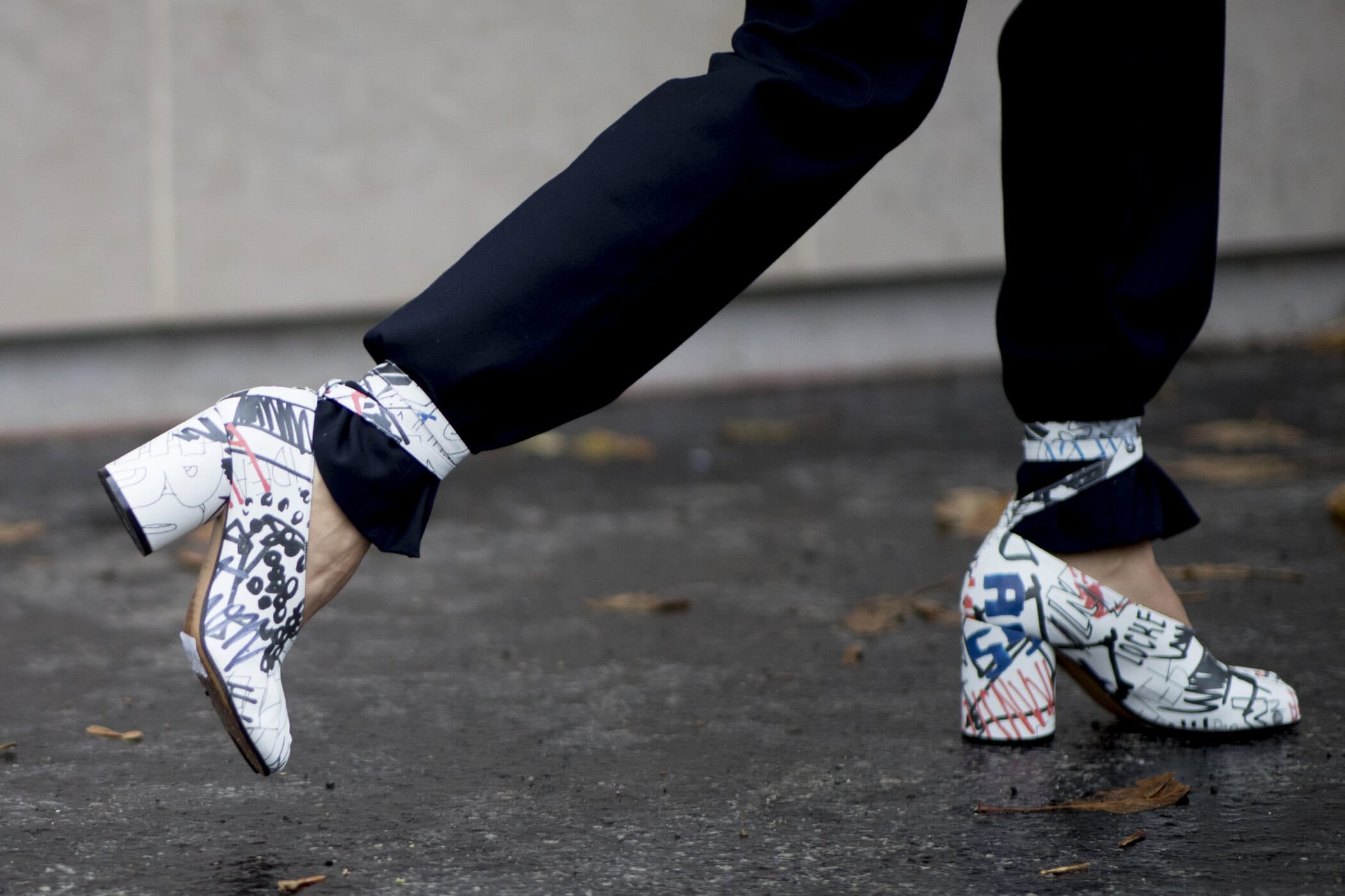 Paris Street Style Spring 2020 Day