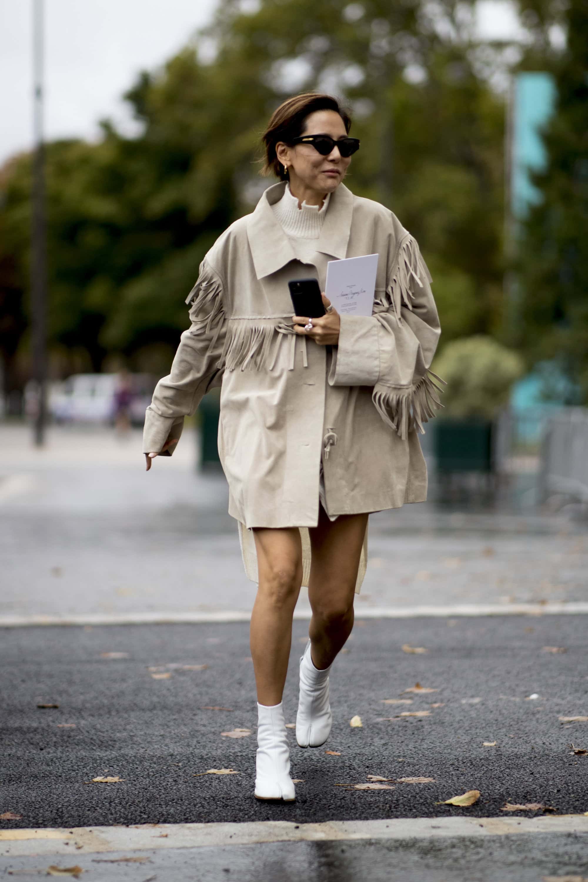 Paris Street Style Spring 2020 Day