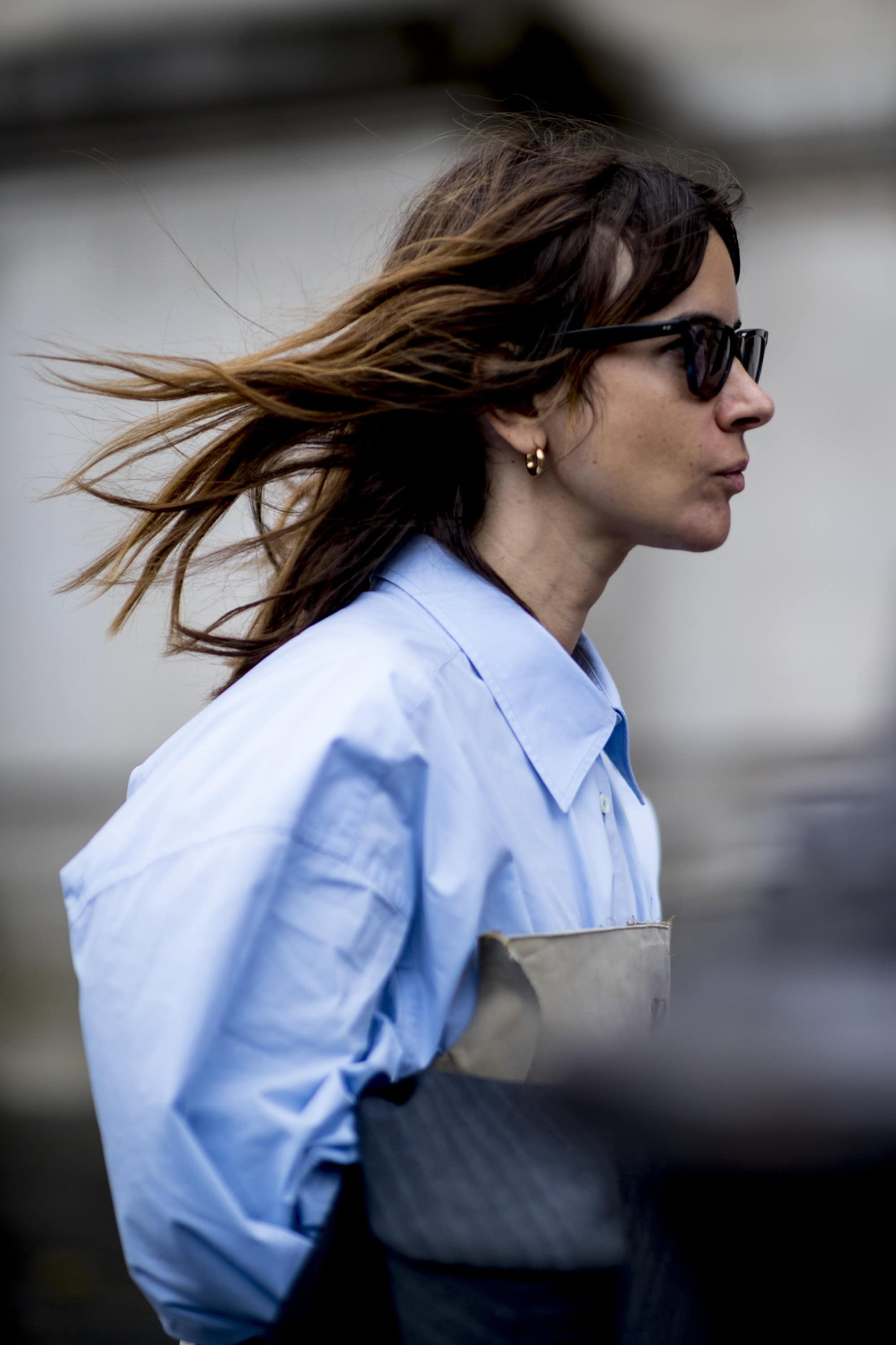 Paris Street Style Spring 2020 Day