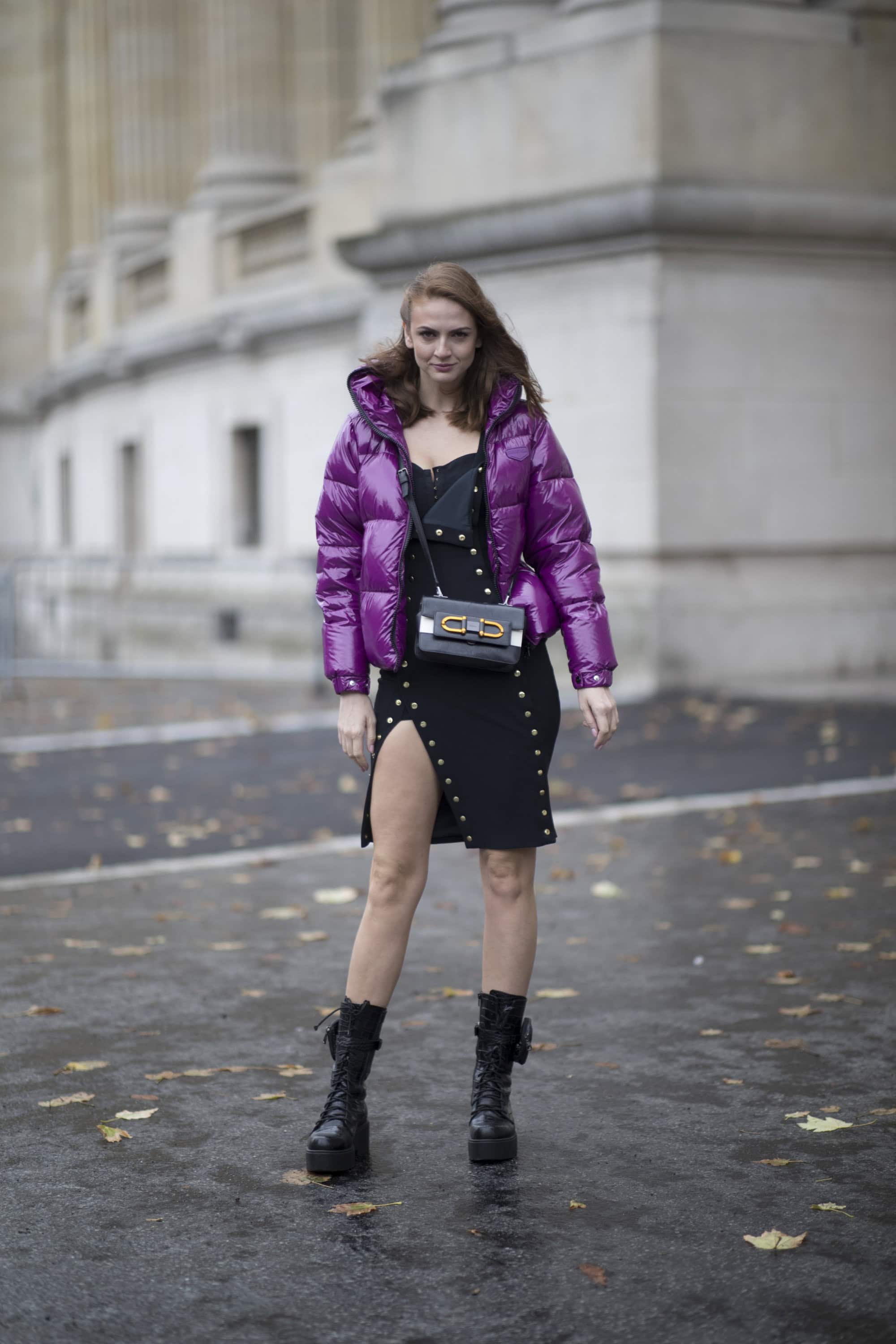 Paris Street Style Spring 2020 Day