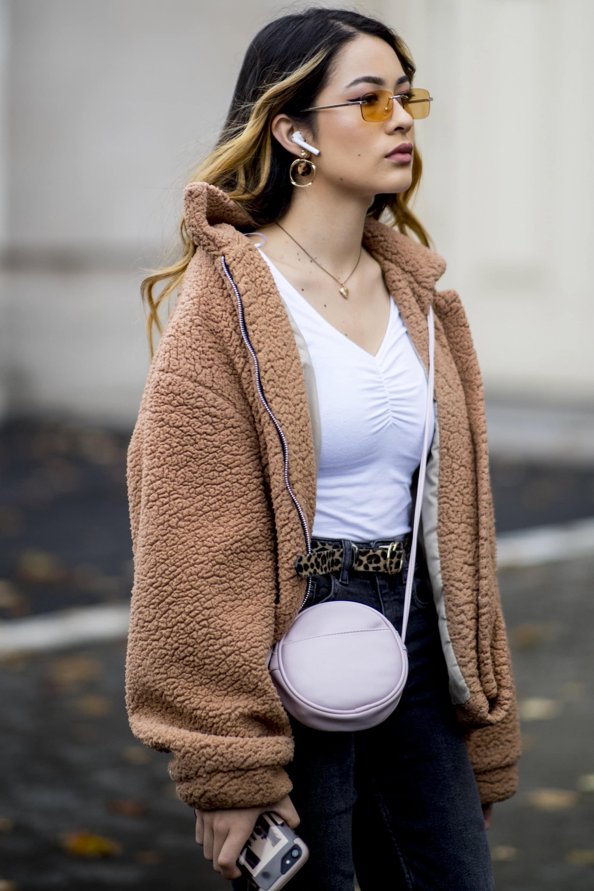 Paris Street Style Spring 2020 Day