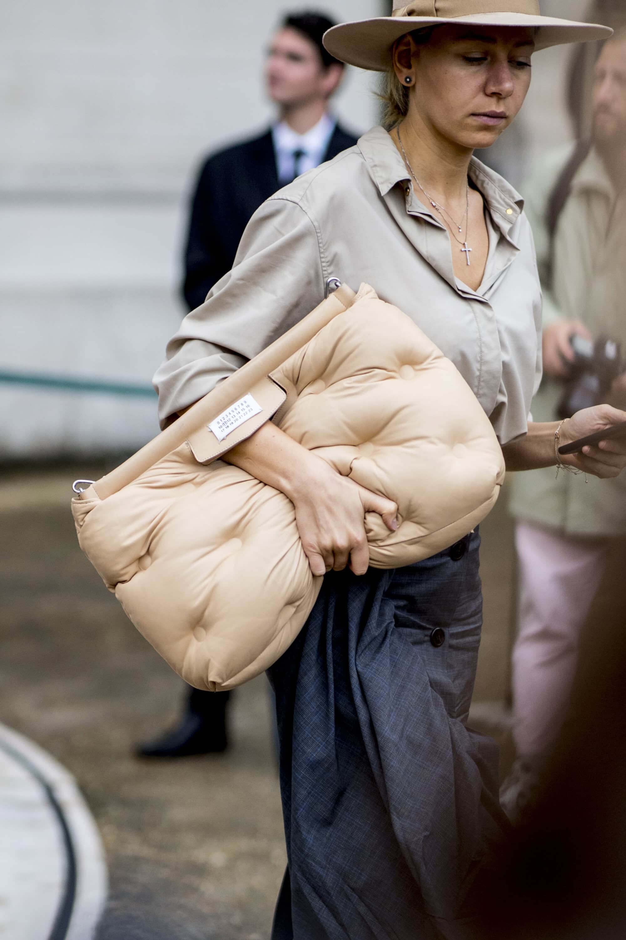 Paris Street Style Spring 2020 Day