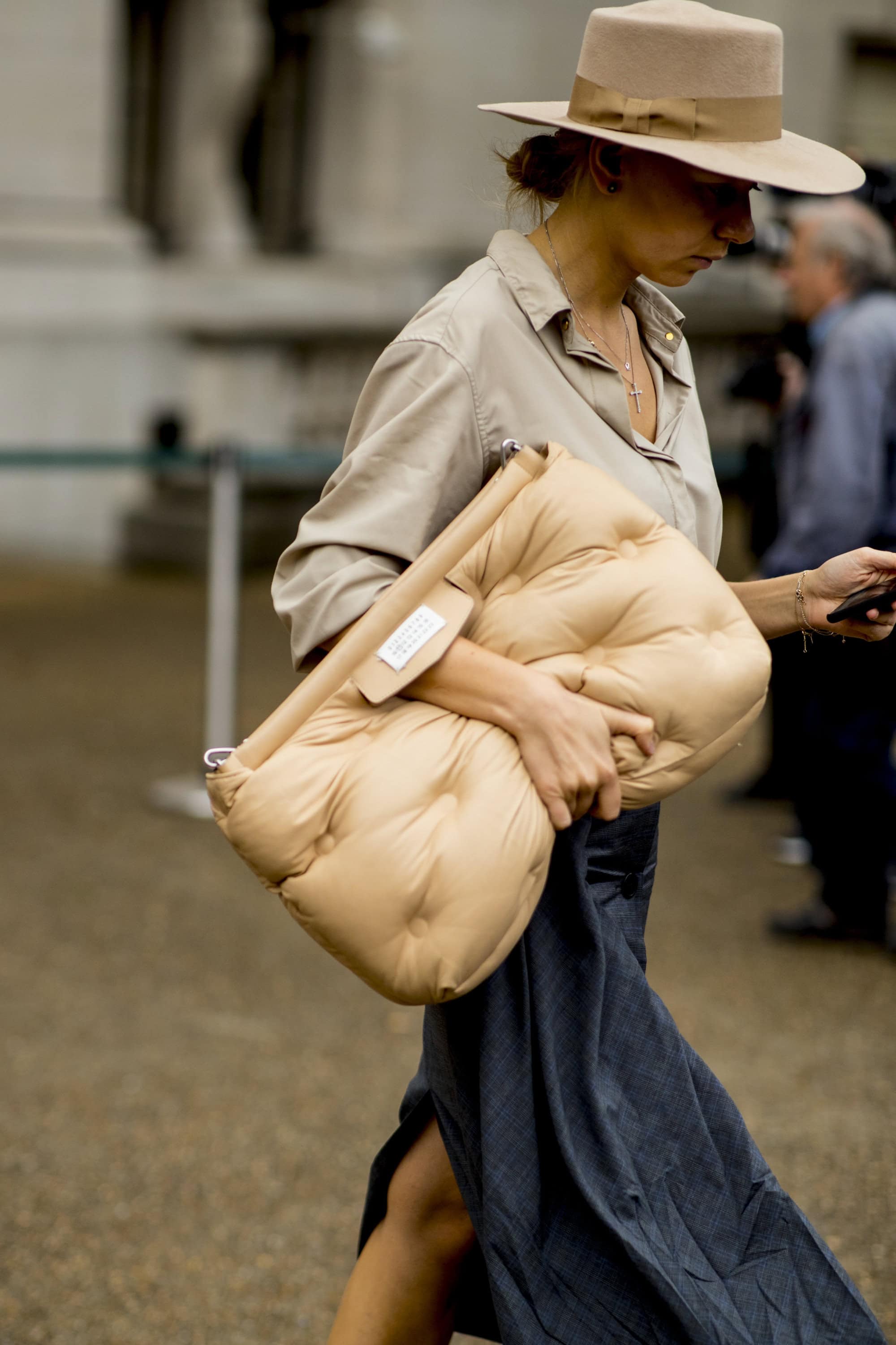 Paris Street Style Spring 2020 Day