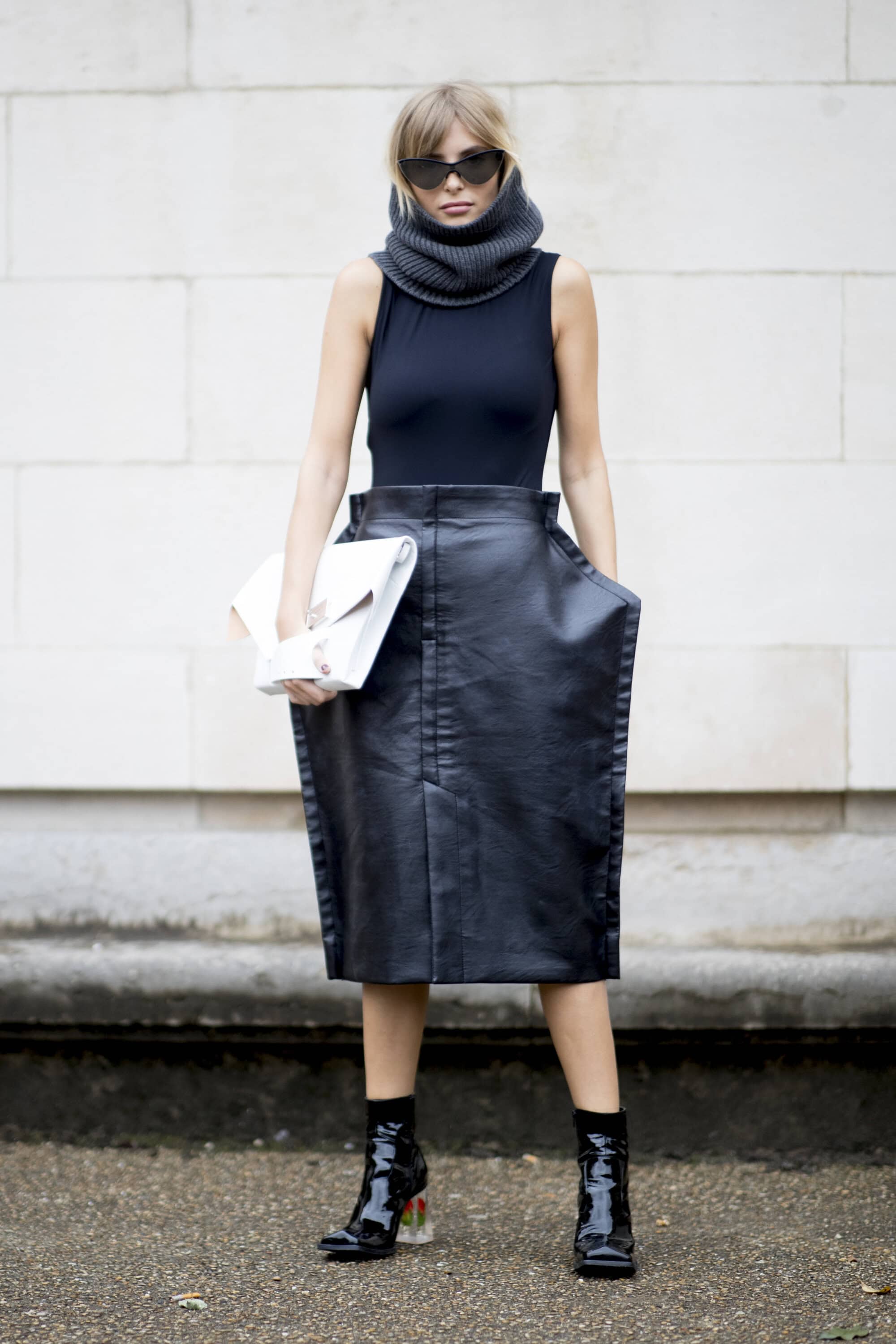 Paris Street Style Spring 2020 Day