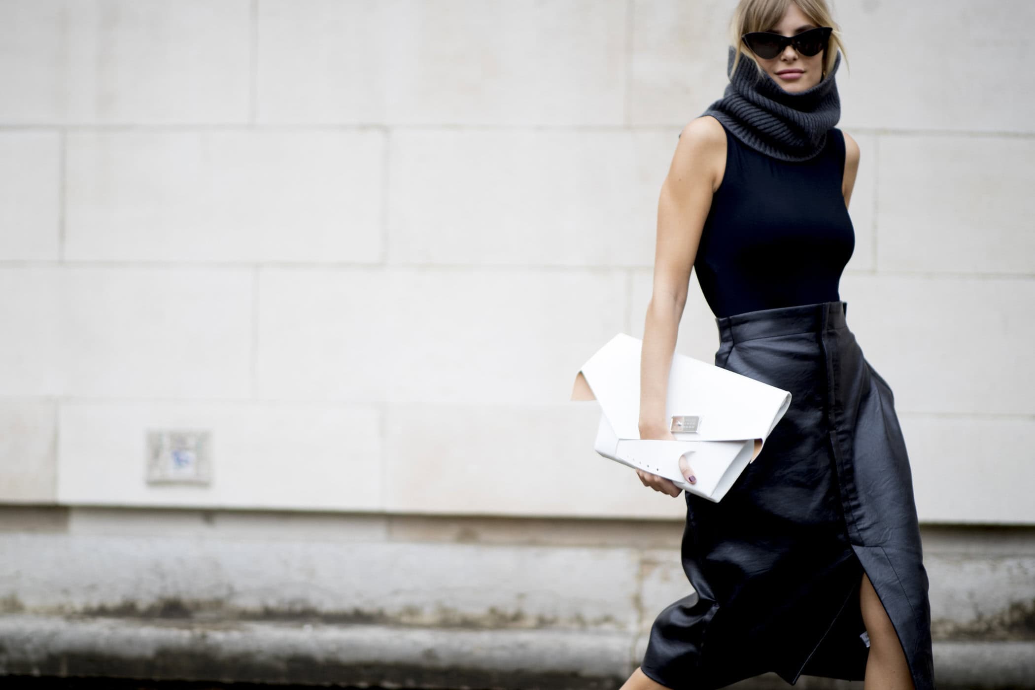 Paris Street Style Spring 2020 Day