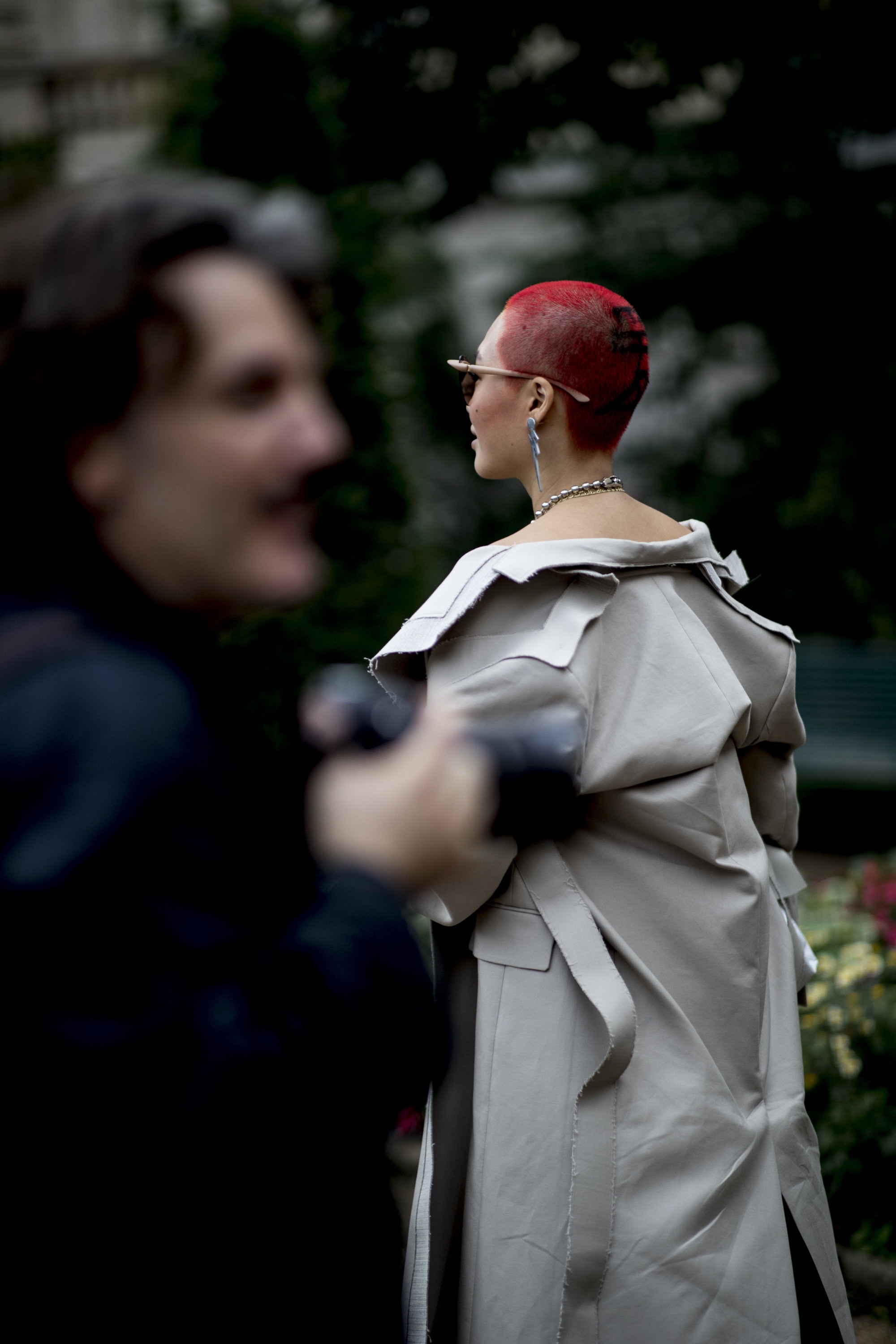 Paris Street Style Spring 2020 Day