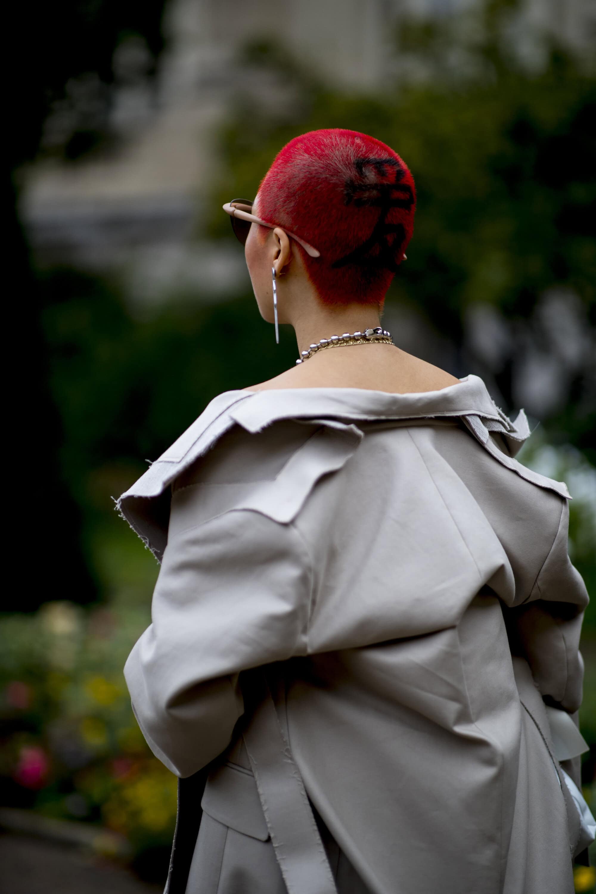 Paris Street Style Spring 2020 Day