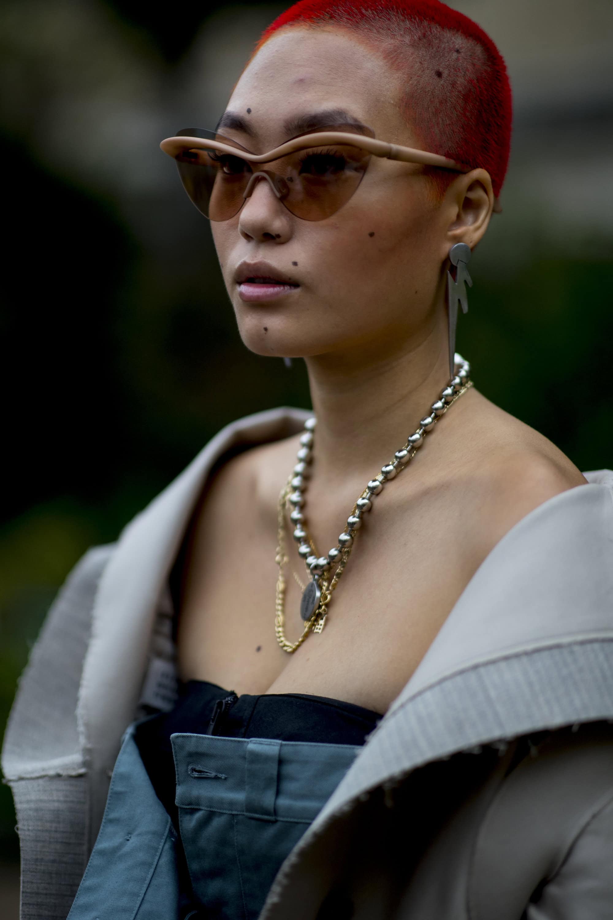 Paris Street Style Spring 2020 Day